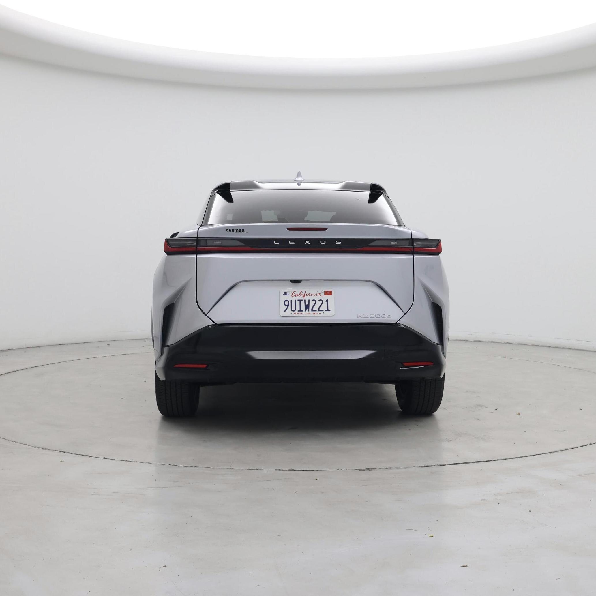 Thumbnail: 2025 Lexus RZ - 6