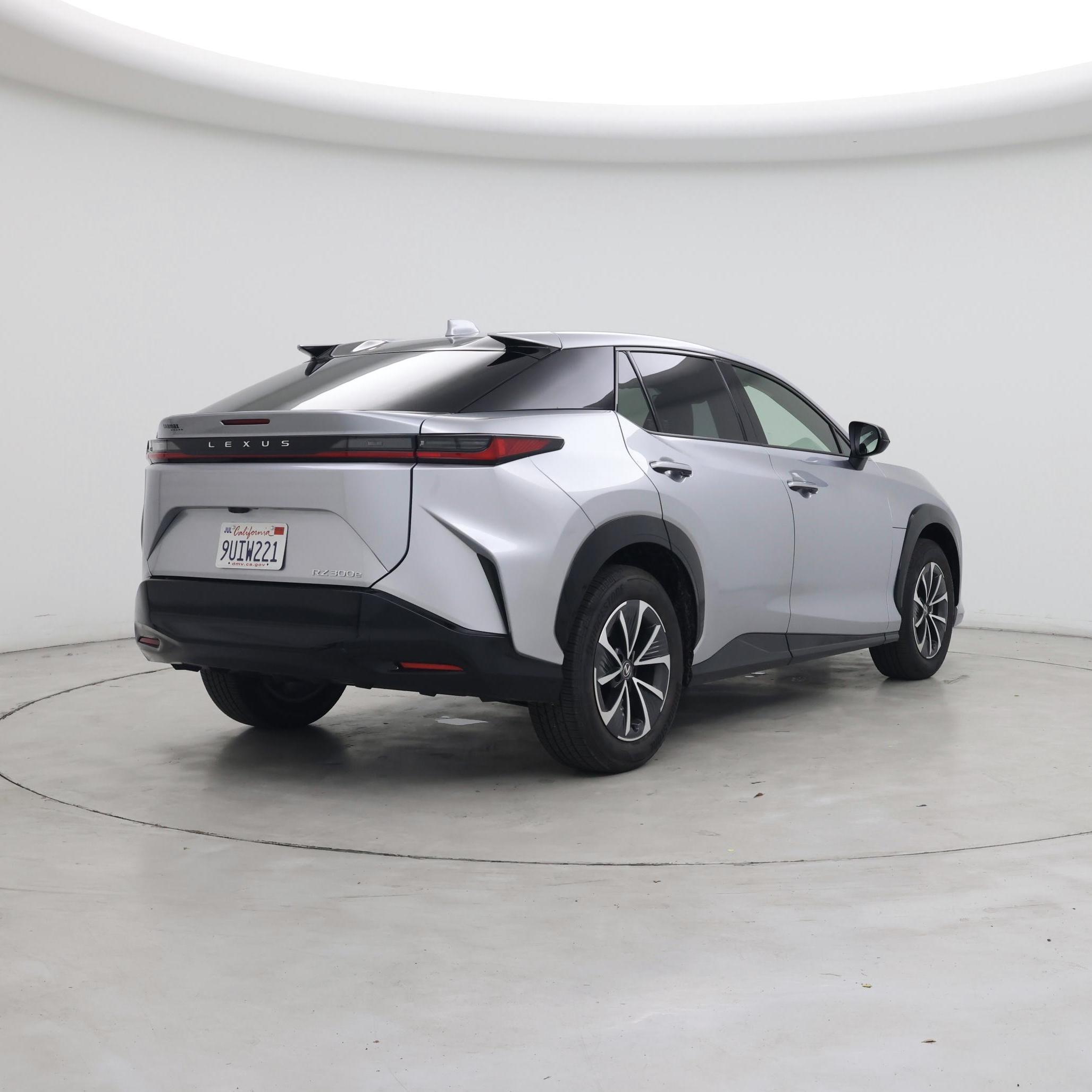 Thumbnail: 2025 Lexus RZ - 8