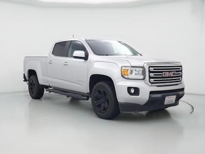 2018 GMC Canyon SLE