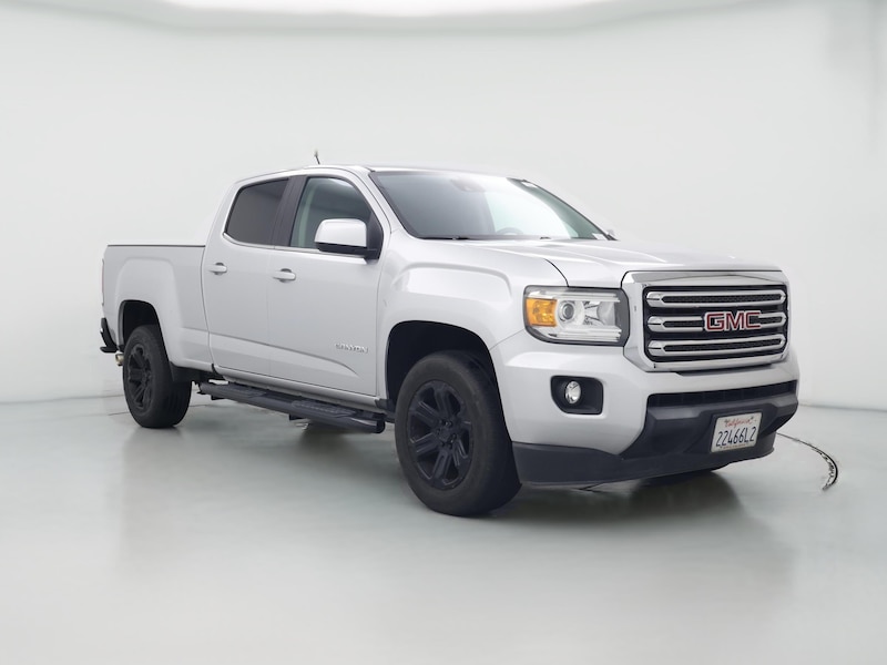 2018 GMC Canyon SLE -
                  Palmdale, CA