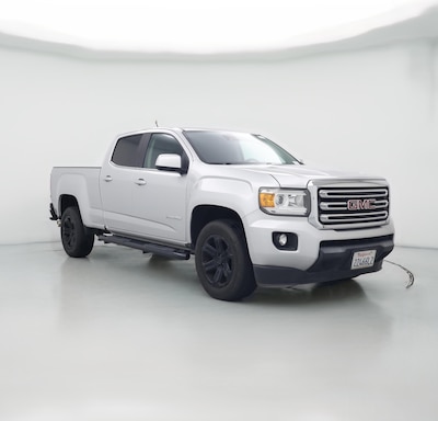 2018 GMC Canyon SLE