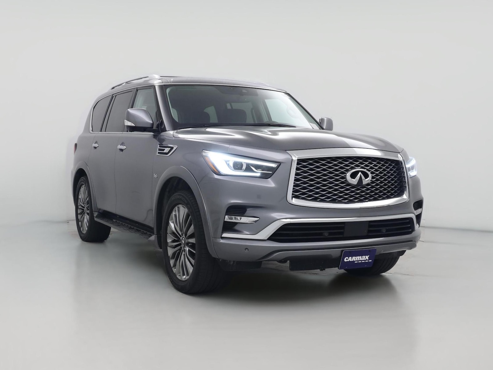 2019 INFINITI QX80 Base