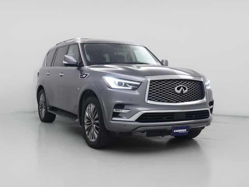 2019 INFINITI QX80 Luxe -
                  Irvine, CA