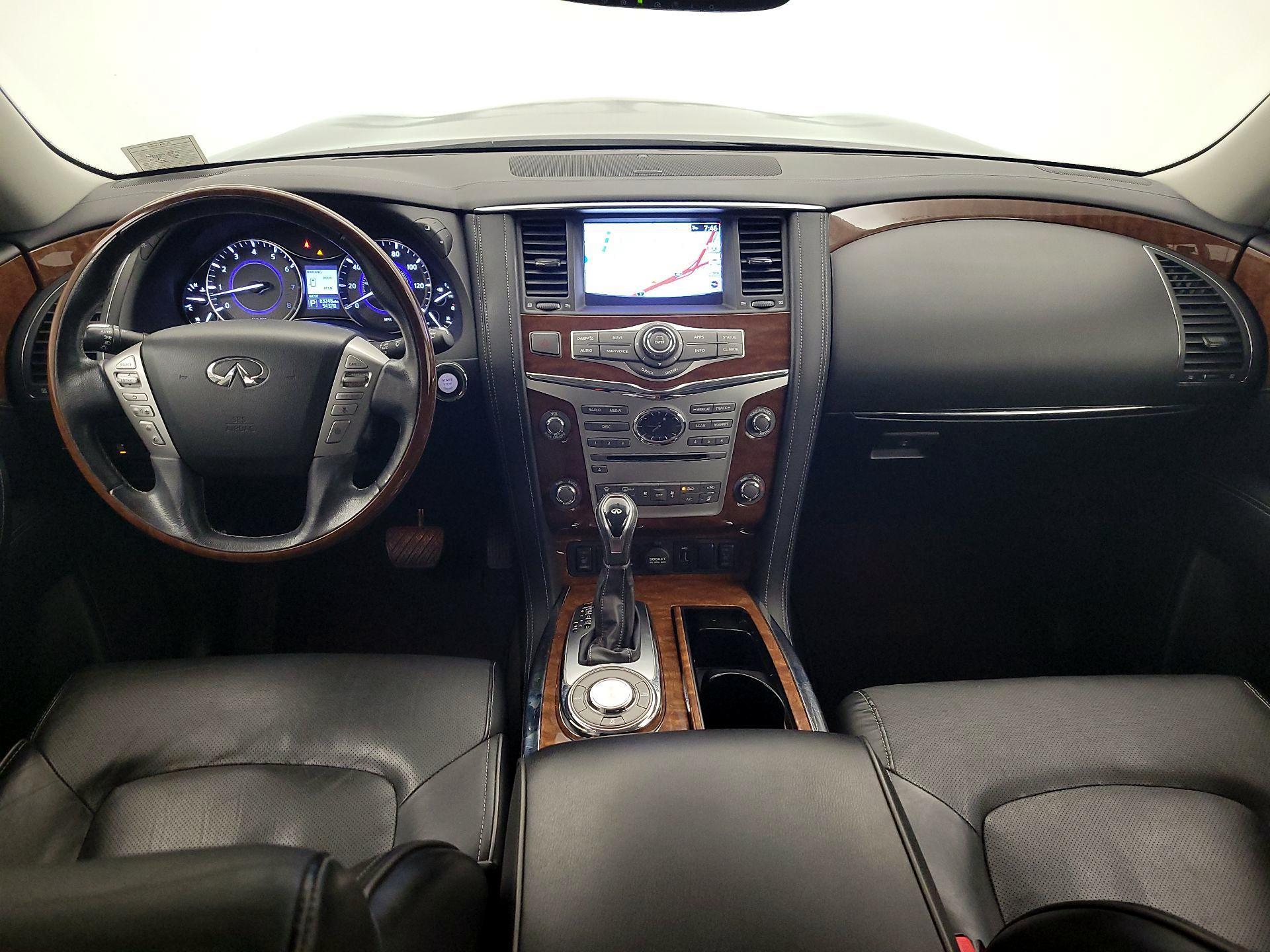 Thumbnail: 2019 INFINITI QX80 - 9