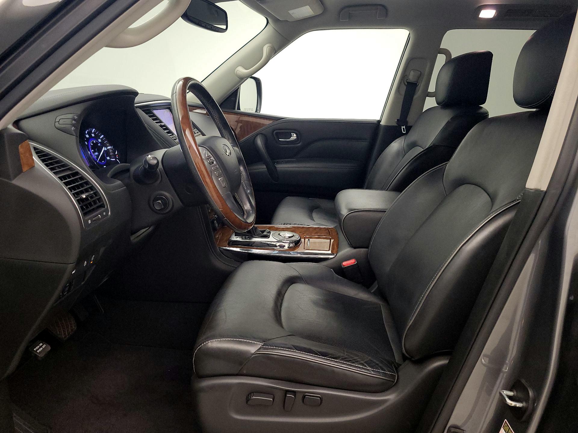 Thumbnail: 2019 INFINITI QX80 - 11