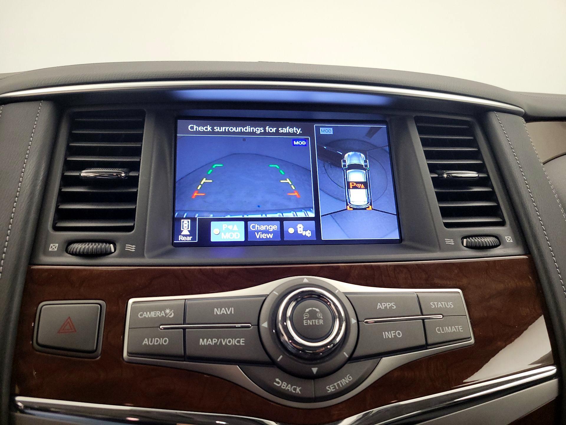 Thumbnail: 2019 INFINITI QX80 - 15