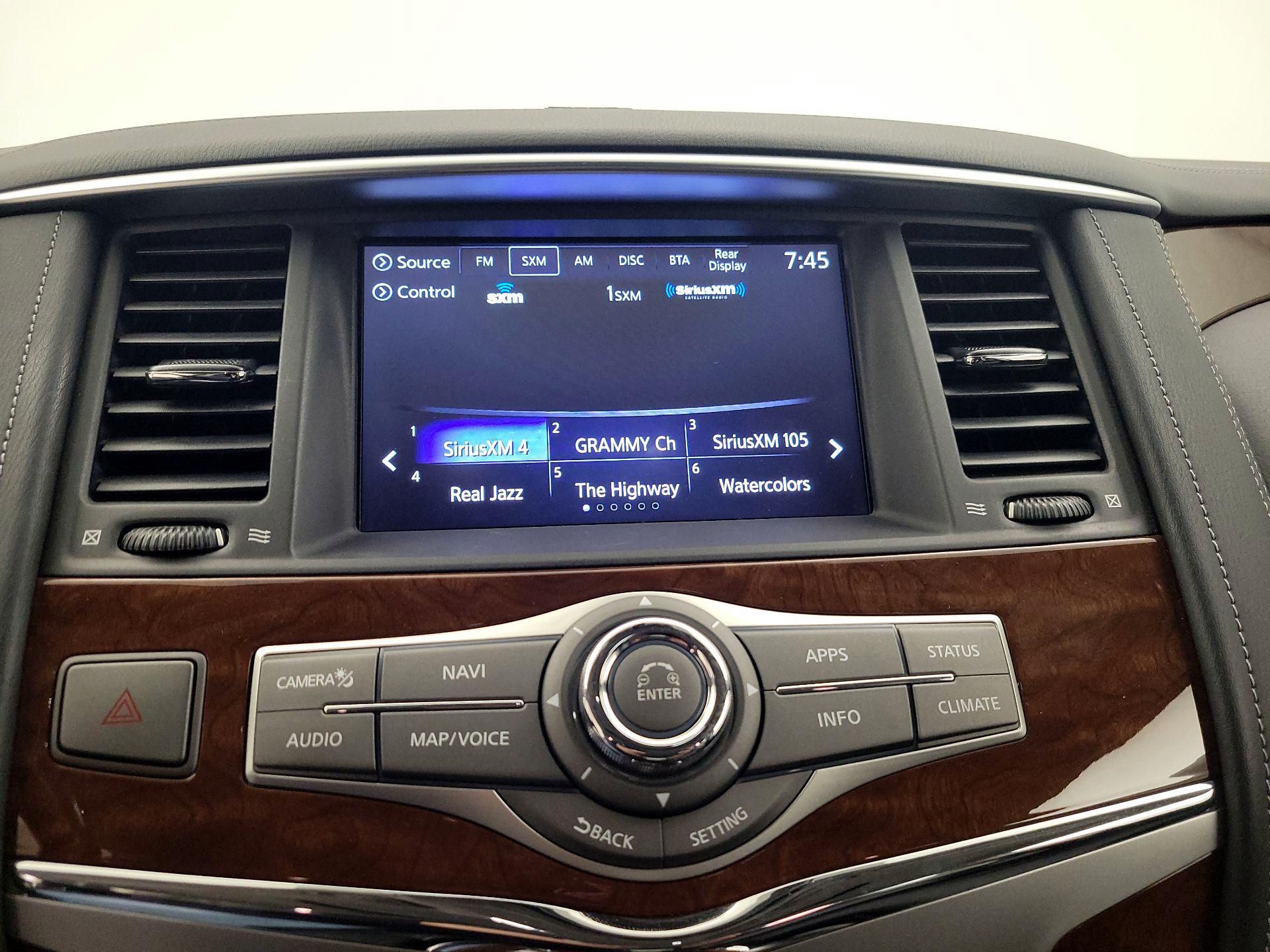 Thumbnail: 2019 INFINITI QX80 - 16