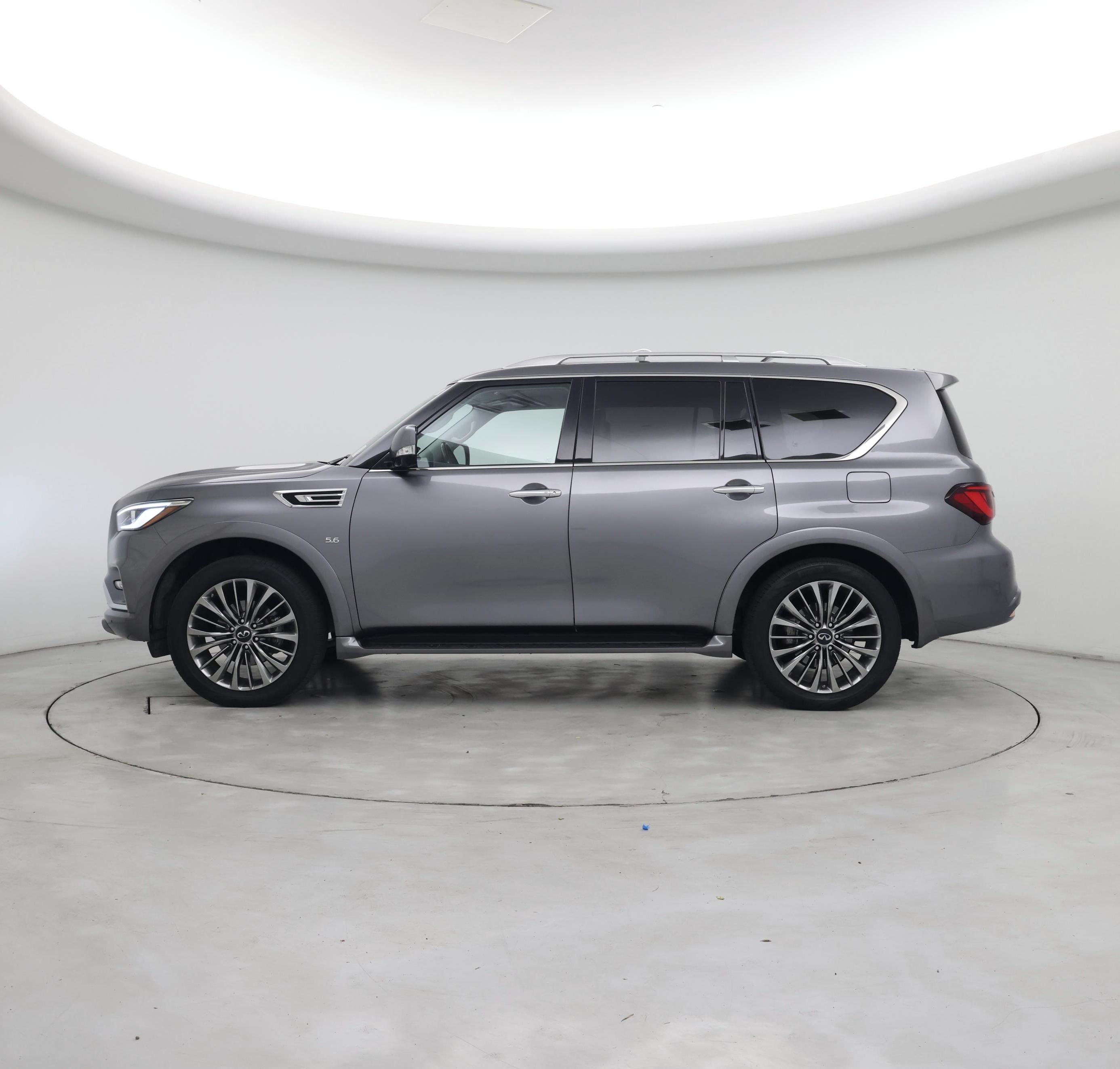 Thumbnail: 2019 INFINITI QX80 - 3