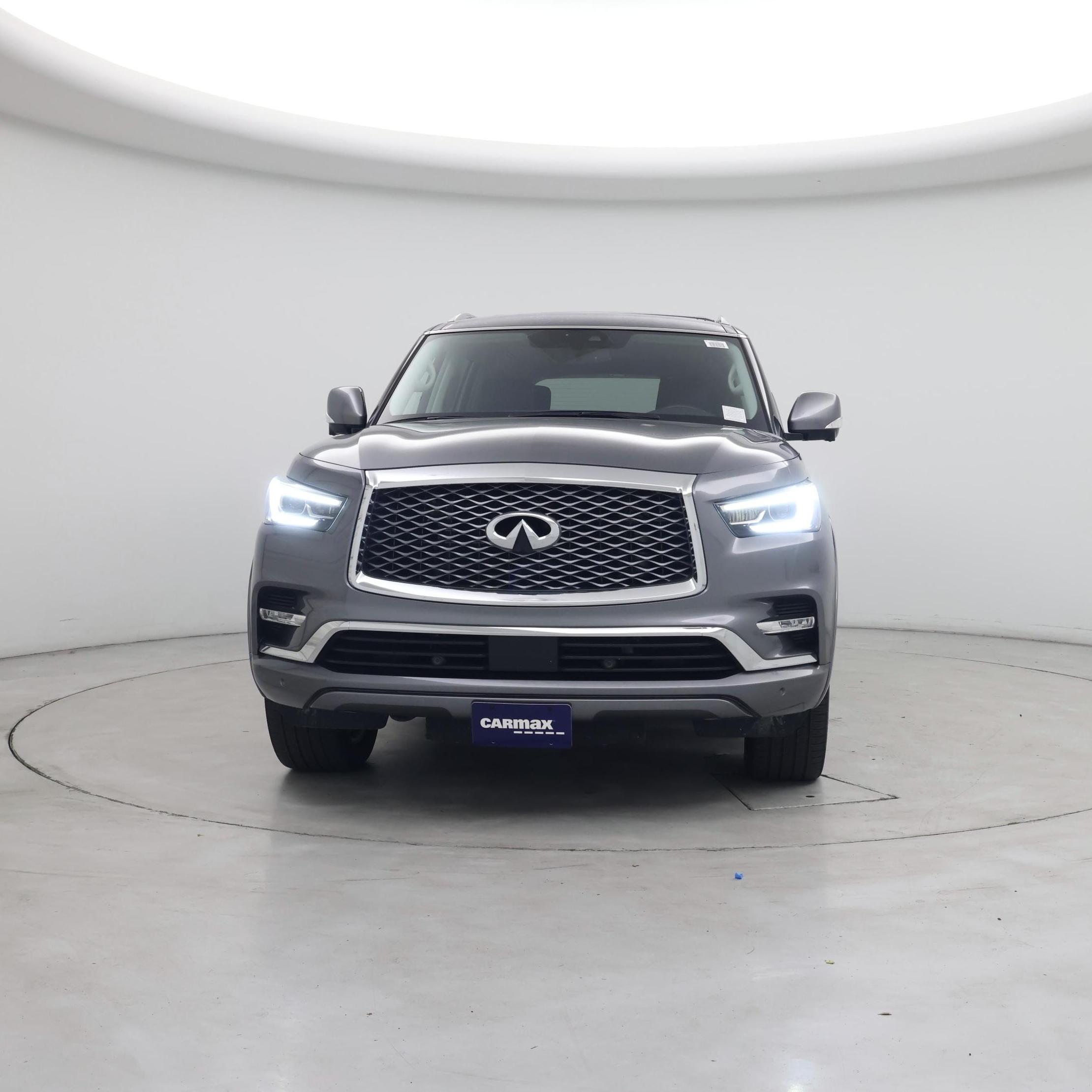 Thumbnail: 2019 INFINITI QX80 - 5