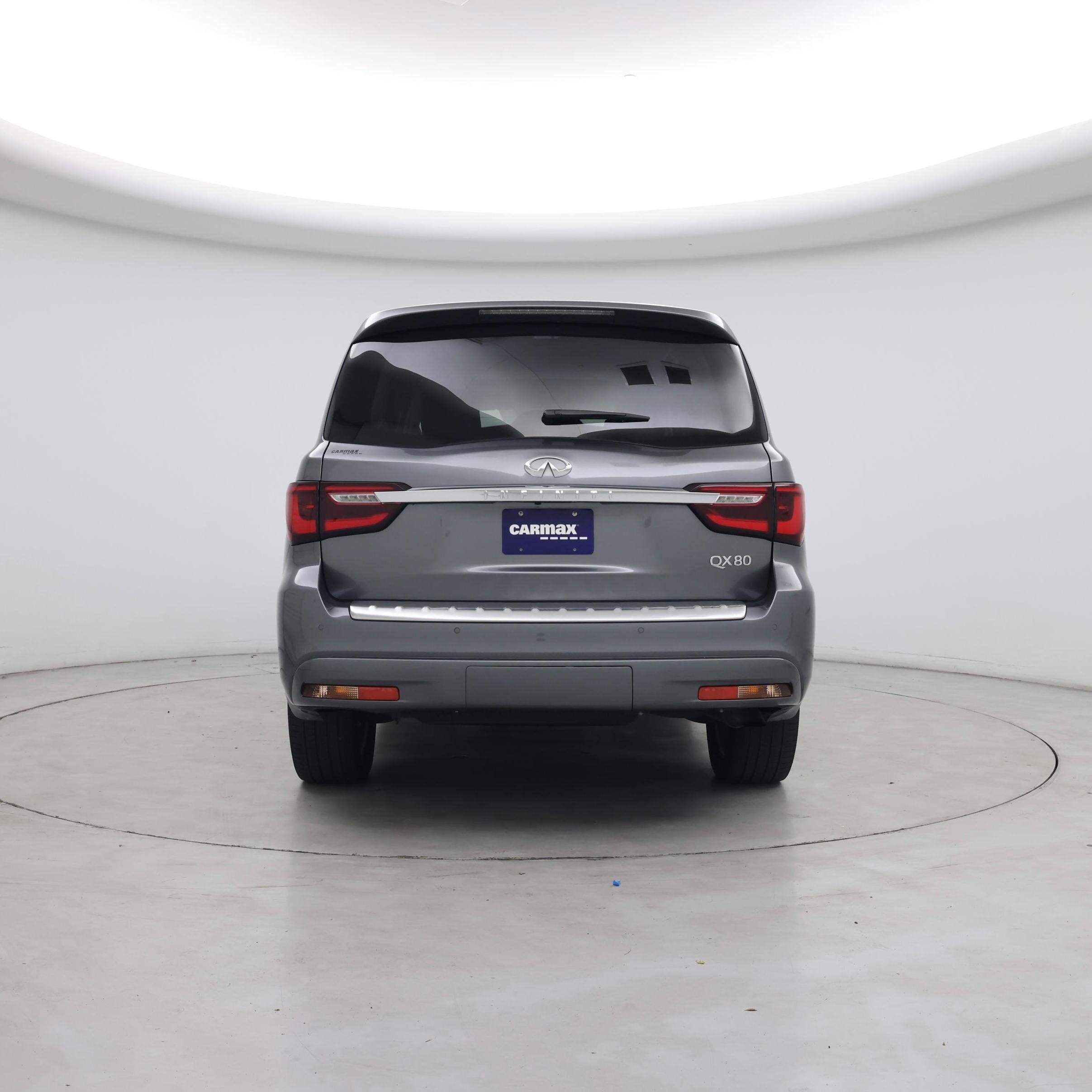 Thumbnail: 2019 INFINITI QX80 - 6