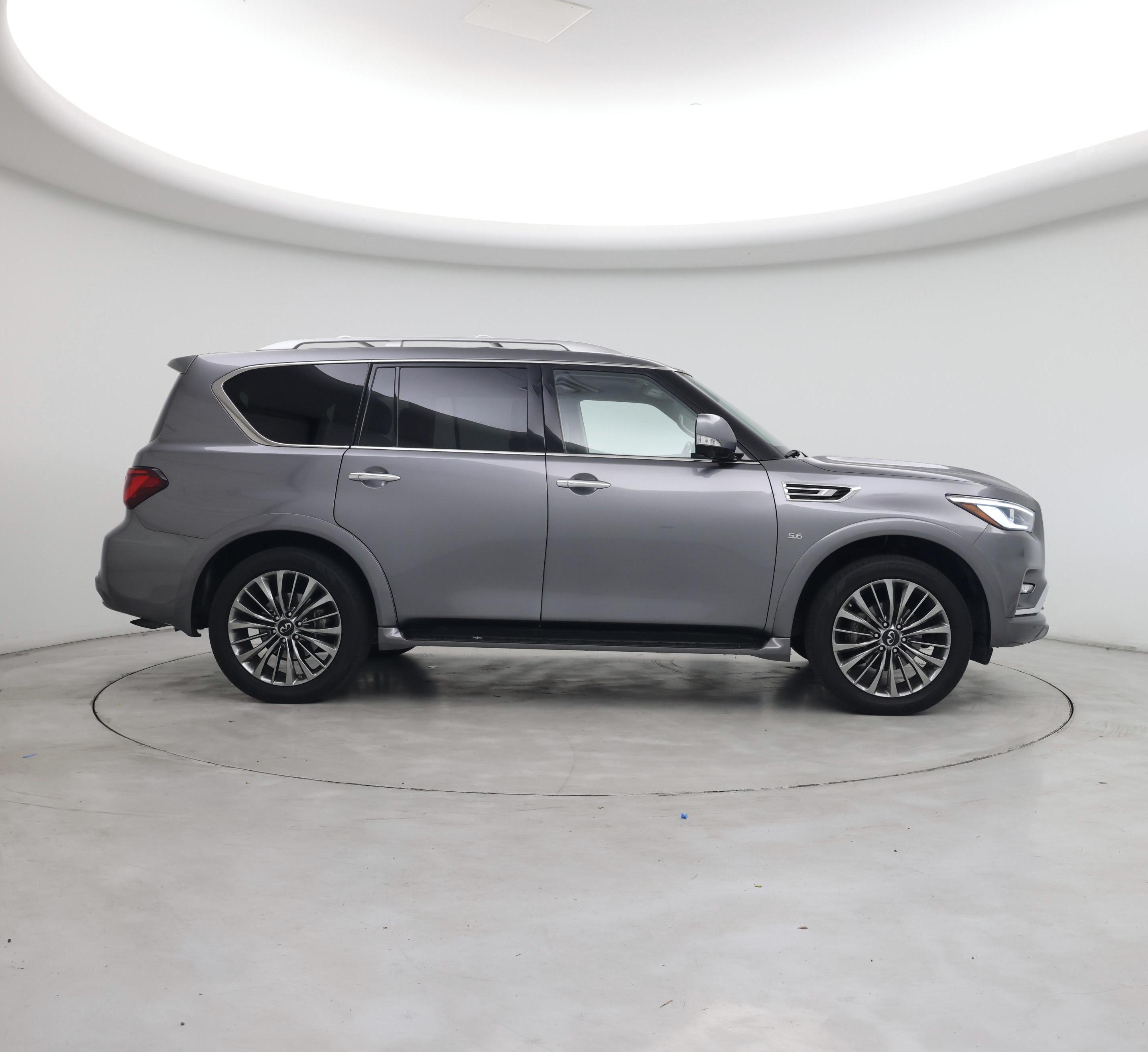 Thumbnail: 2019 INFINITI QX80 - 7