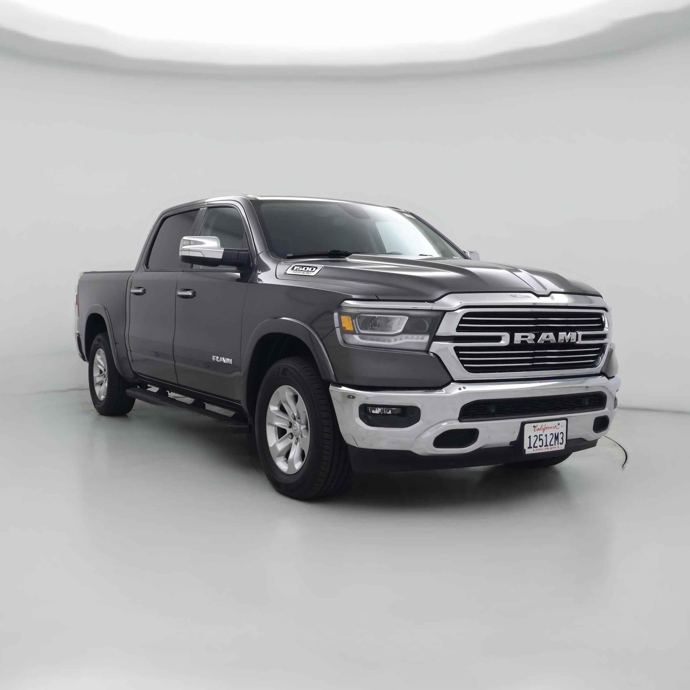 Thumbnail: 2019 RAM 1500 - 1