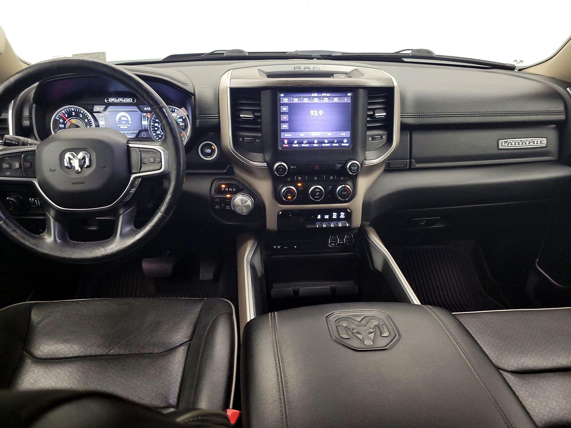 Thumbnail: 2019 RAM 1500 - 9