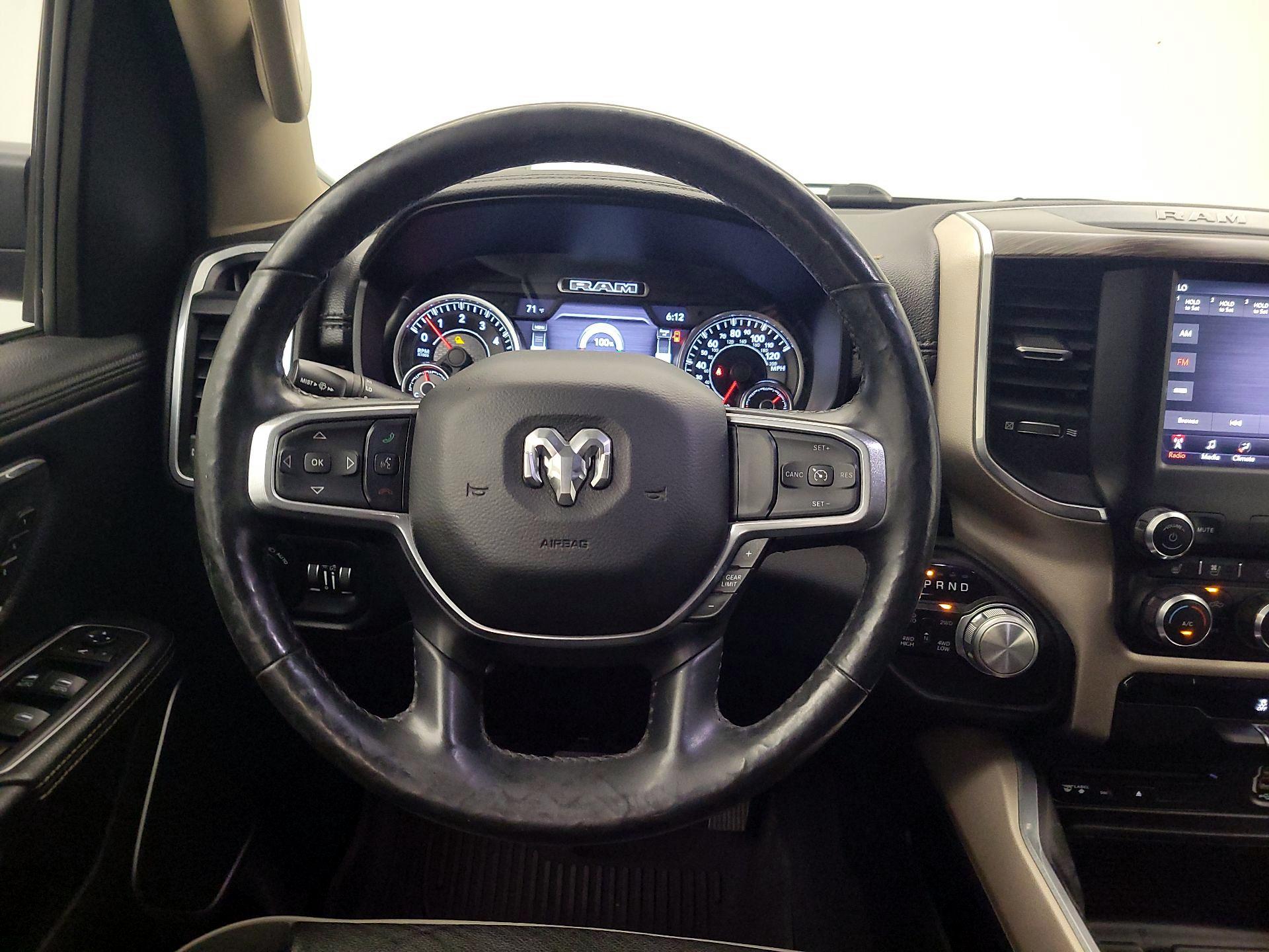 Thumbnail: 2019 RAM 1500 - 10