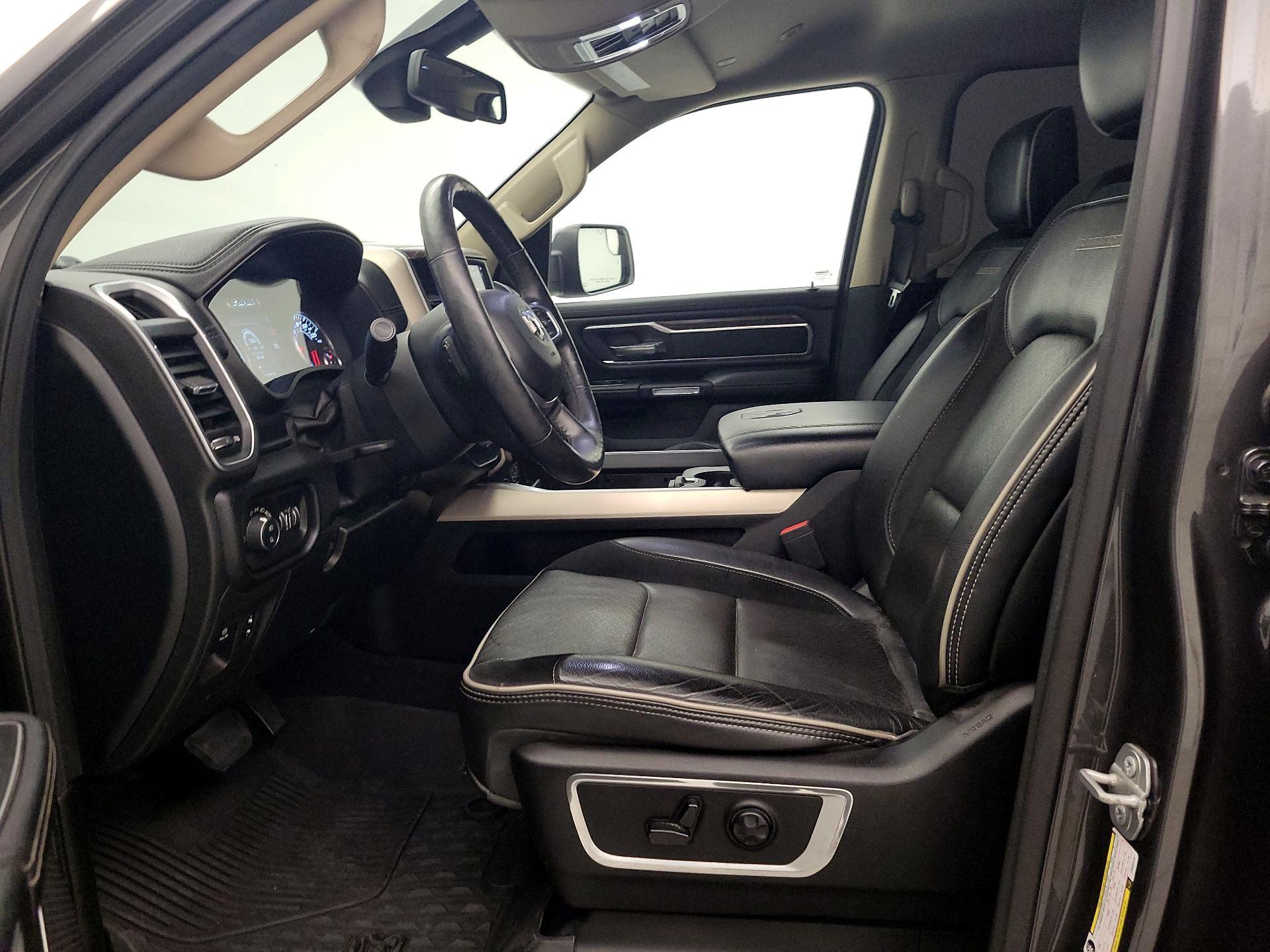 Thumbnail: 2019 RAM 1500 - 11