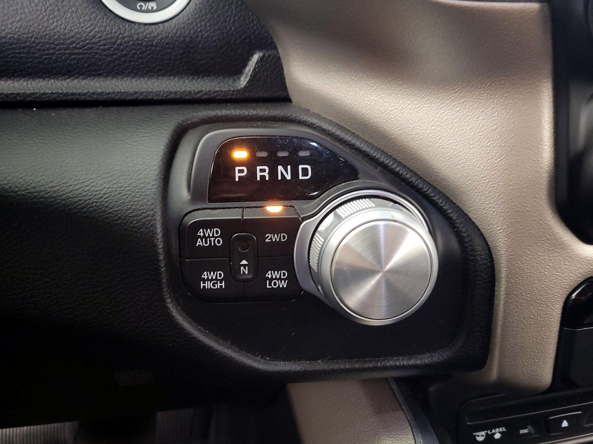 Thumbnail: 2019 RAM 1500 - 17