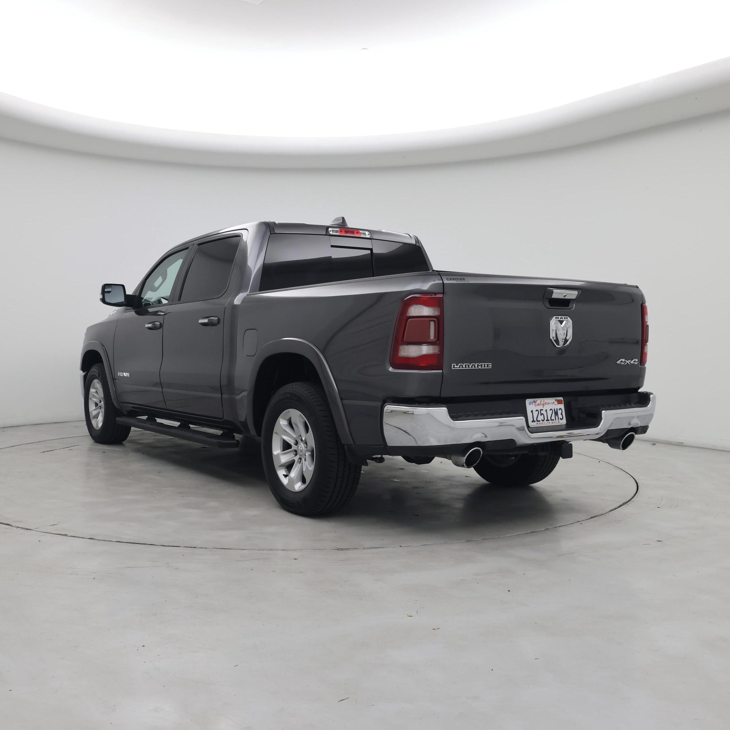 Thumbnail: 2019 RAM 1500 - 2