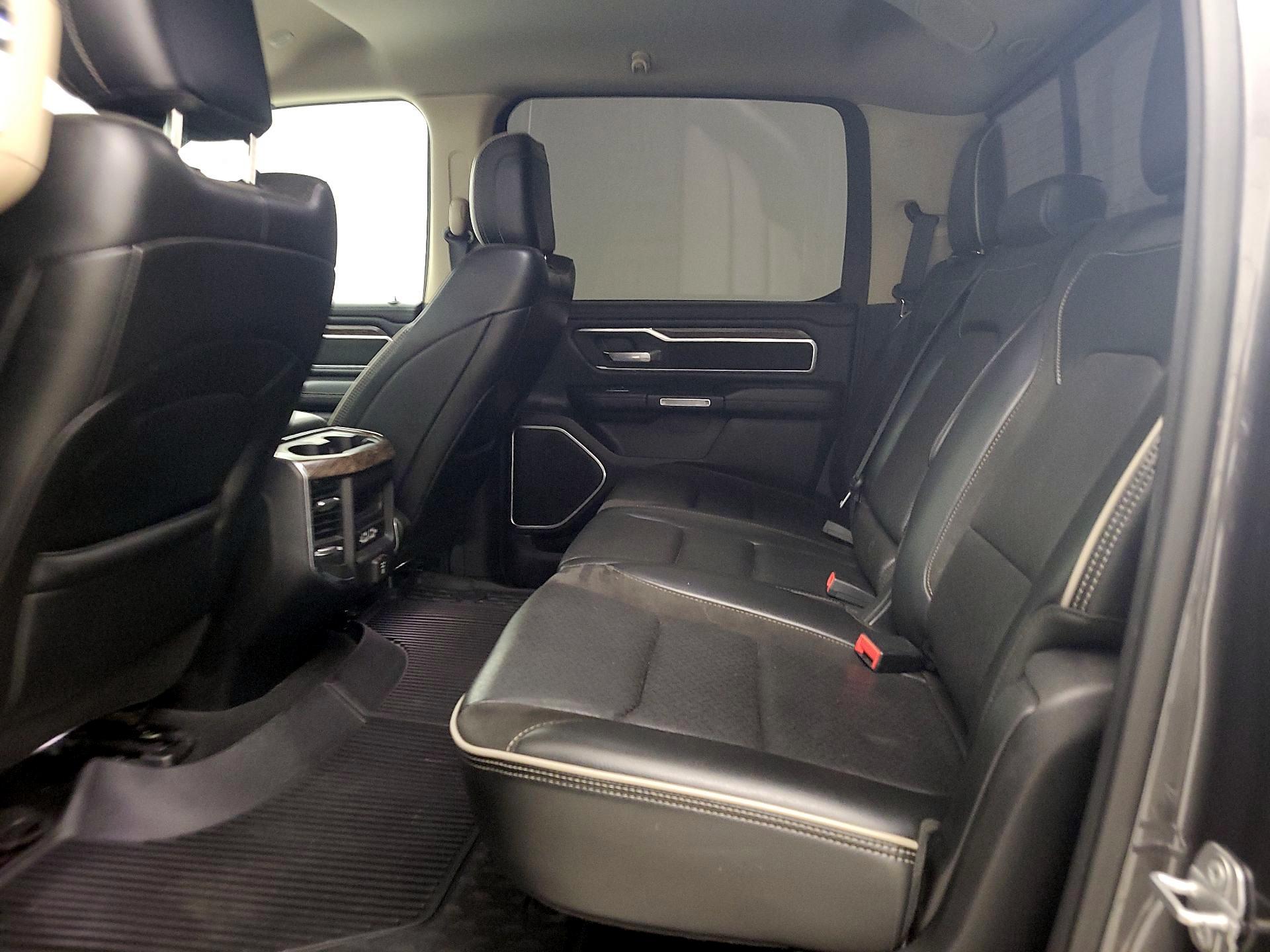 Thumbnail: 2019 RAM 1500 - 19