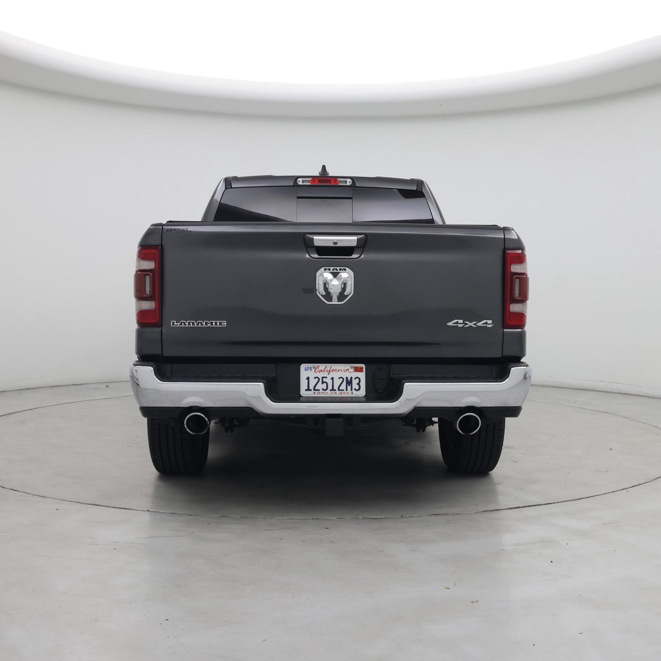Thumbnail: 2019 RAM 1500 - 6