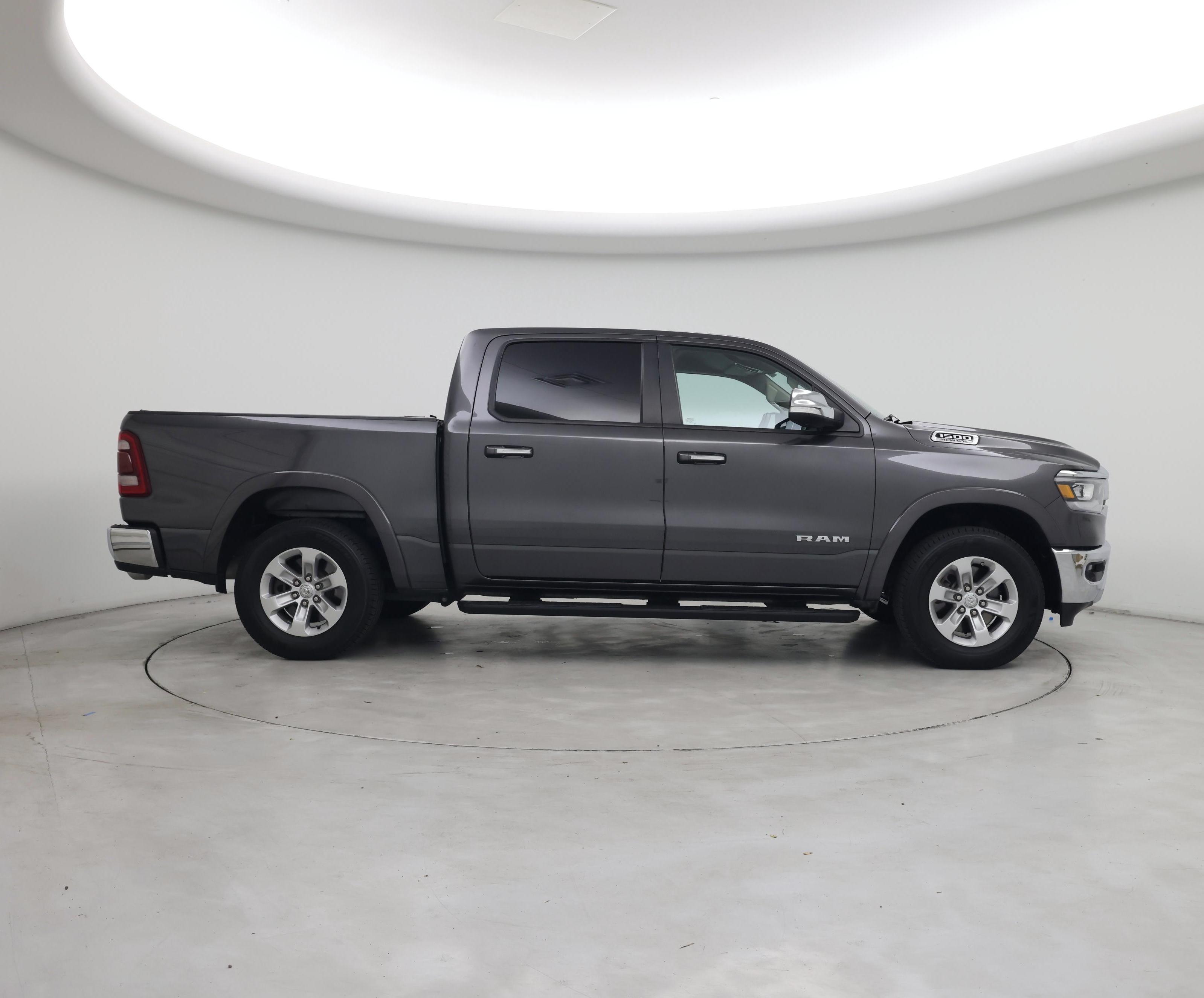 Thumbnail: 2019 RAM 1500 - 7