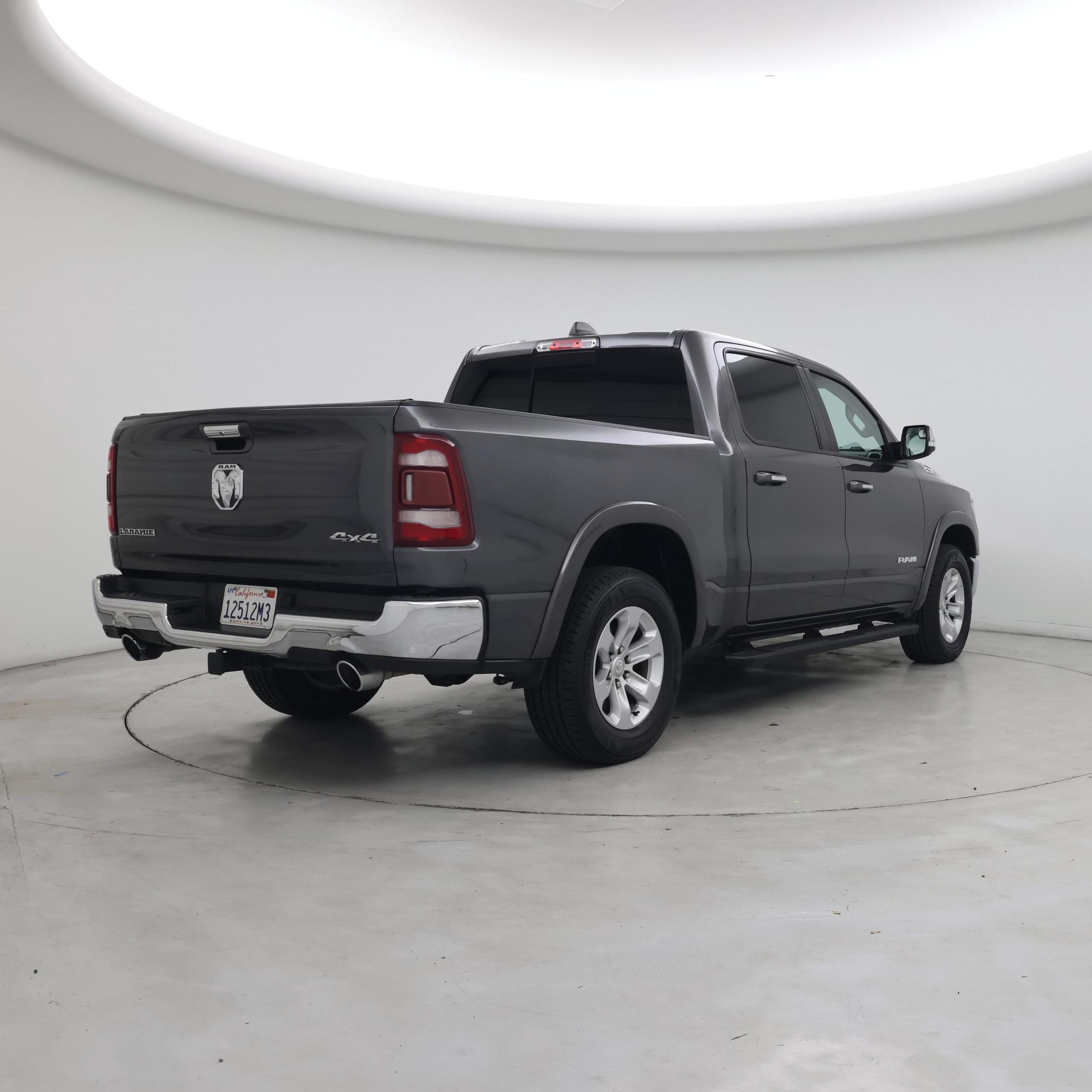 Thumbnail: 2019 RAM 1500 - 8