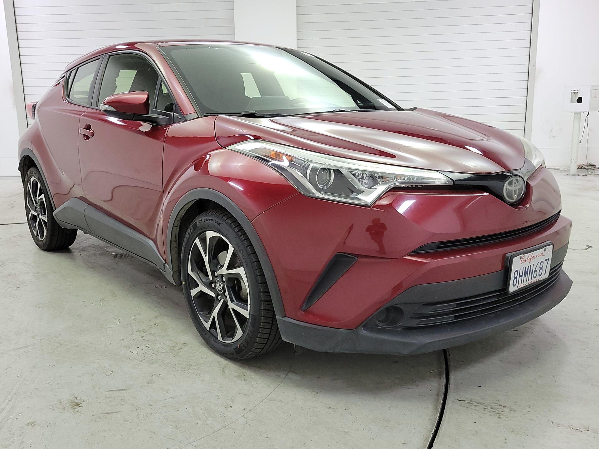 Thumbnail: 2019 Toyota C-HR - 1