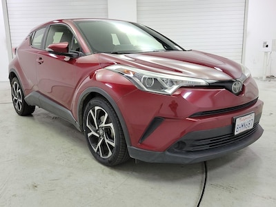 2019 Toyota C-HR XLE