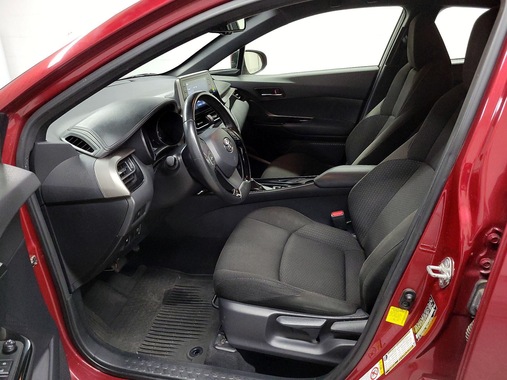 Thumbnail: 2019 Toyota C-HR - 9