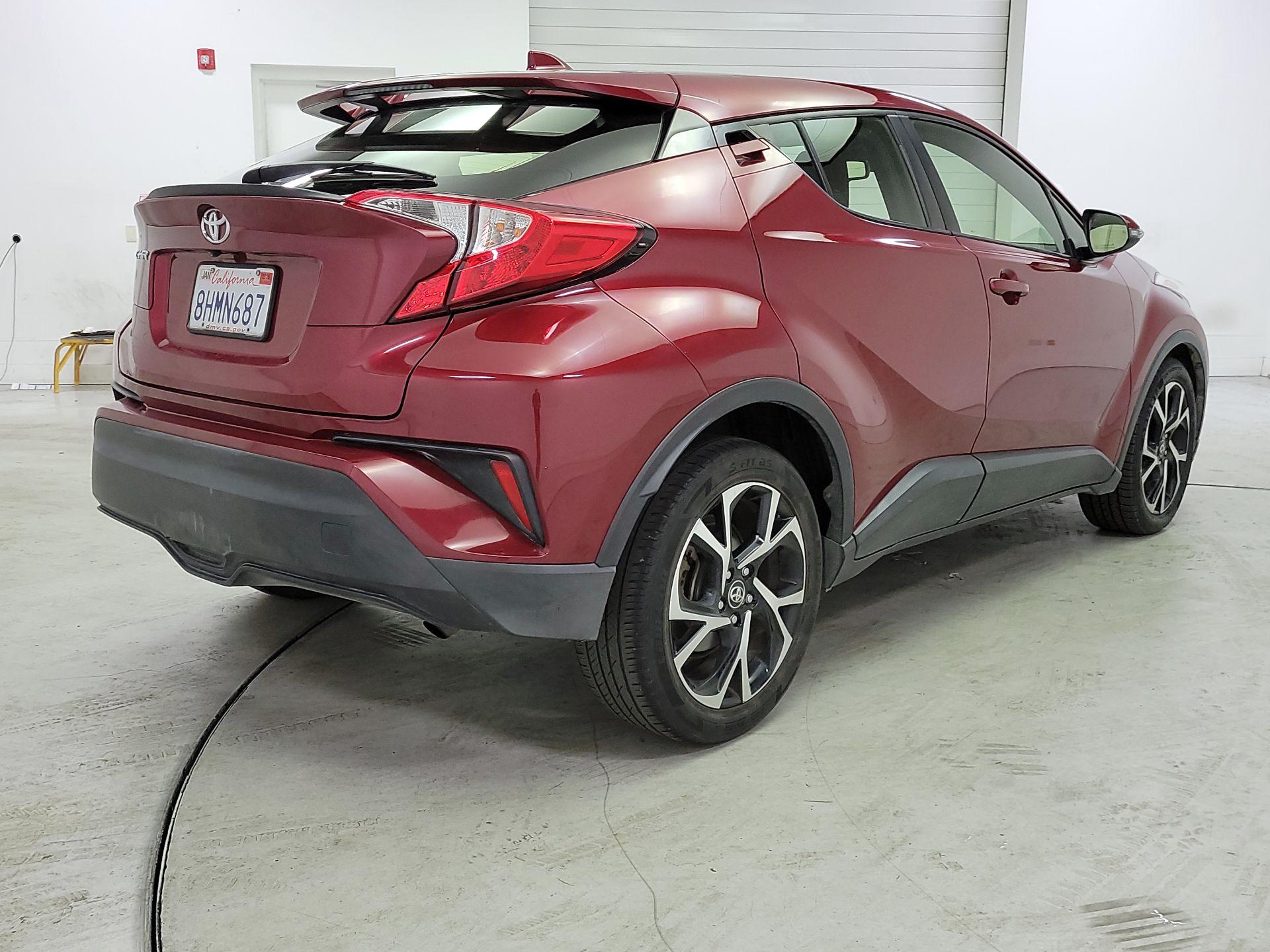 Thumbnail: 2019 Toyota C-HR - 5