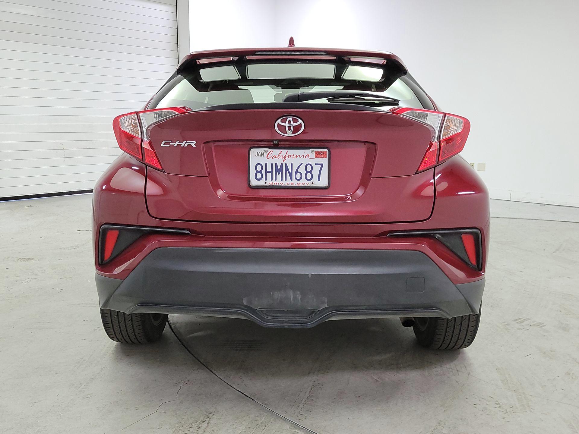 Thumbnail: 2019 Toyota C-HR - 6