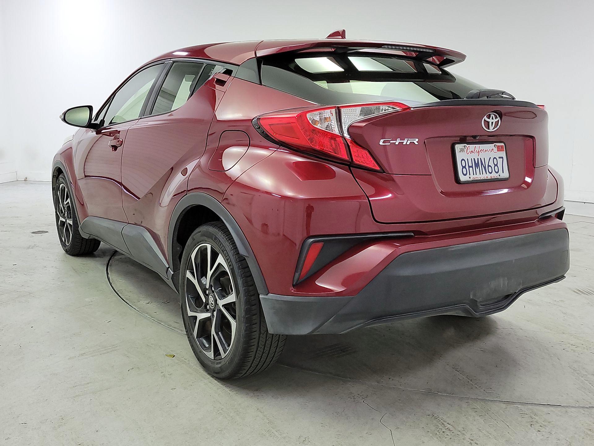 Thumbnail: 2019 Toyota C-HR - 7