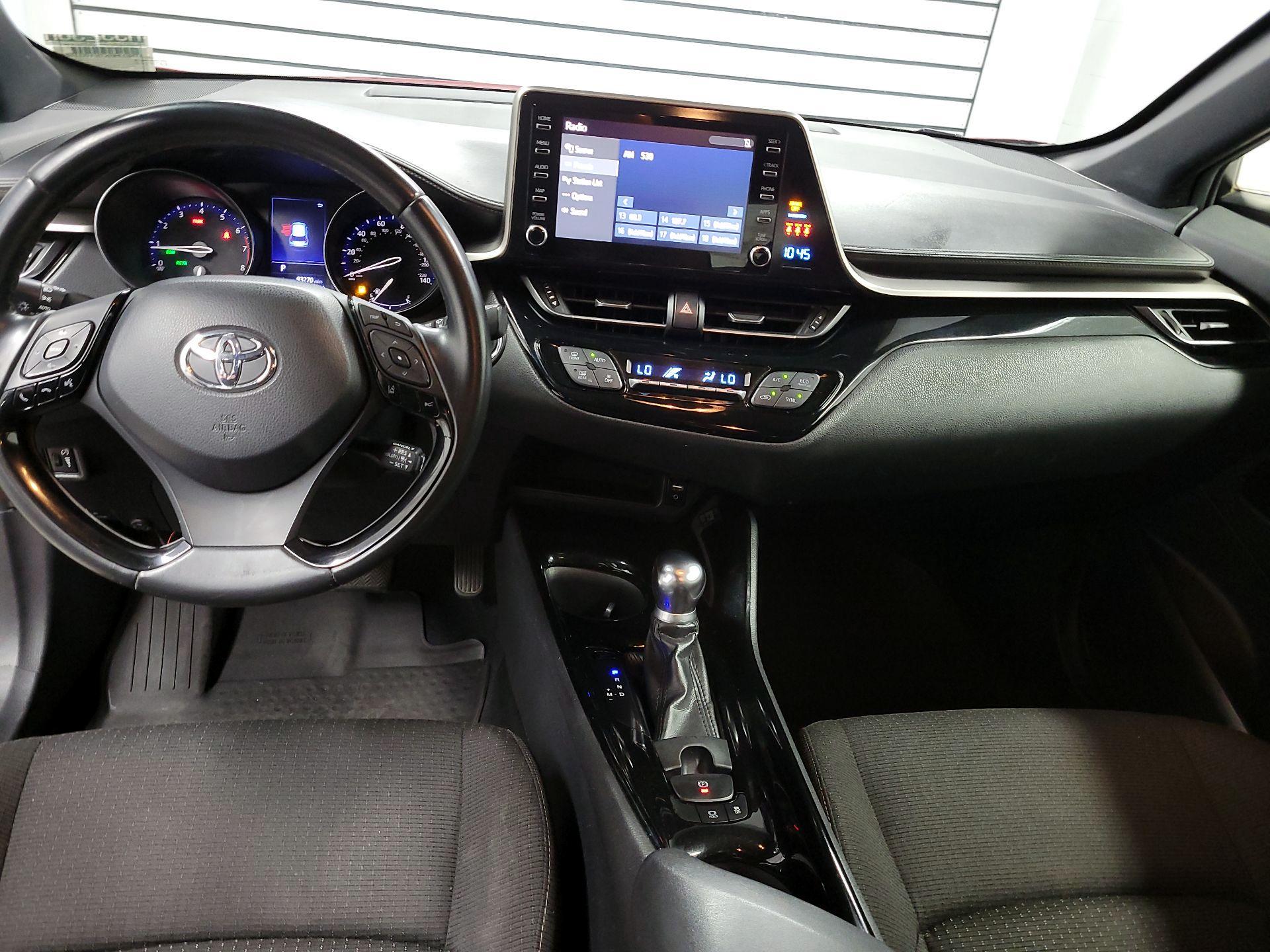 Thumbnail: 2019 Toyota C-HR - 8