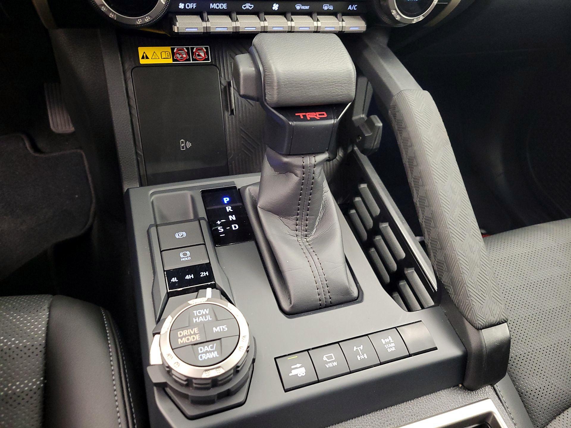 Thumbnail: 2024 Toyota Tacoma - 17