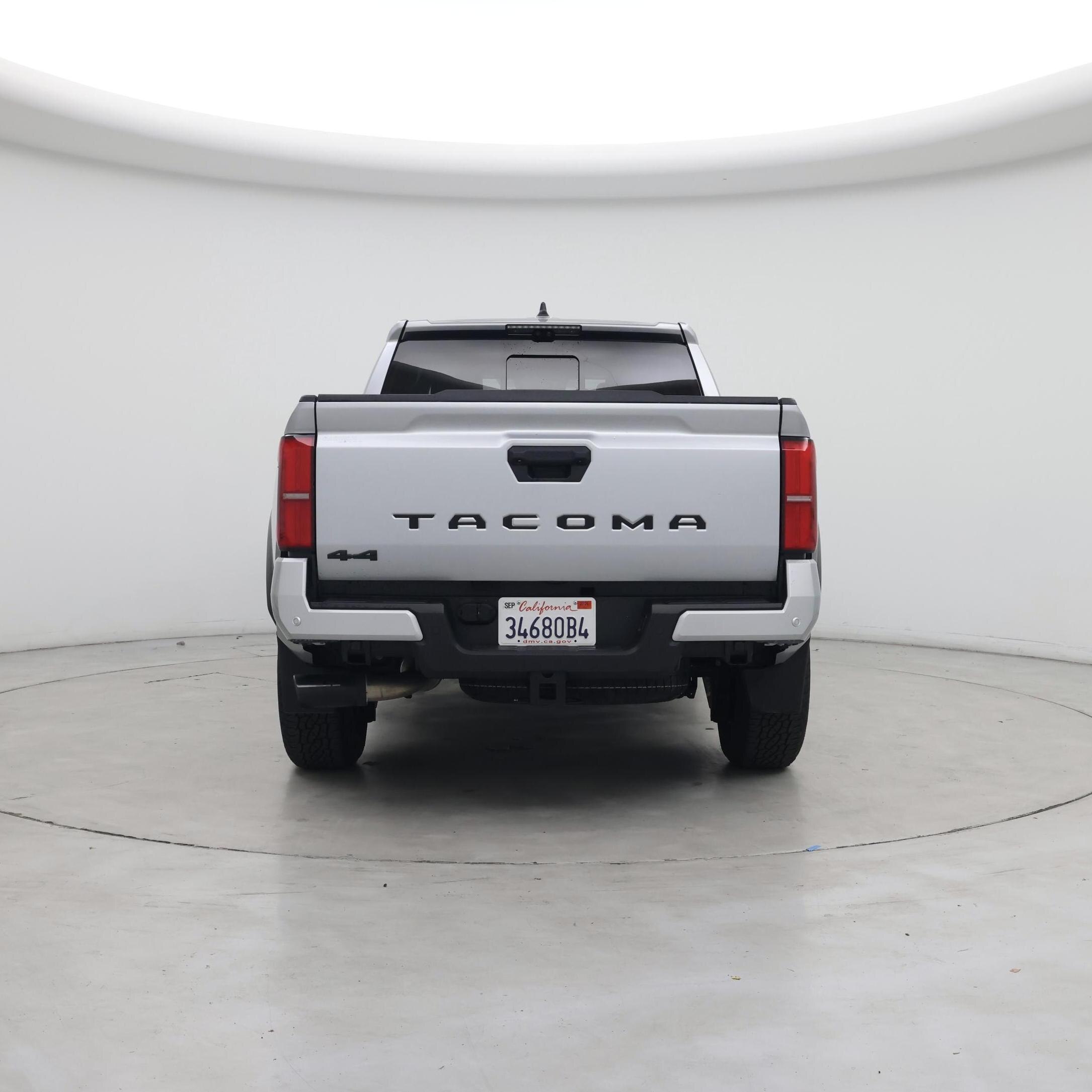 Thumbnail: 2024 Toyota Tacoma - 6