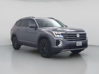 2024 Volkswagen Atlas SE w/Tech