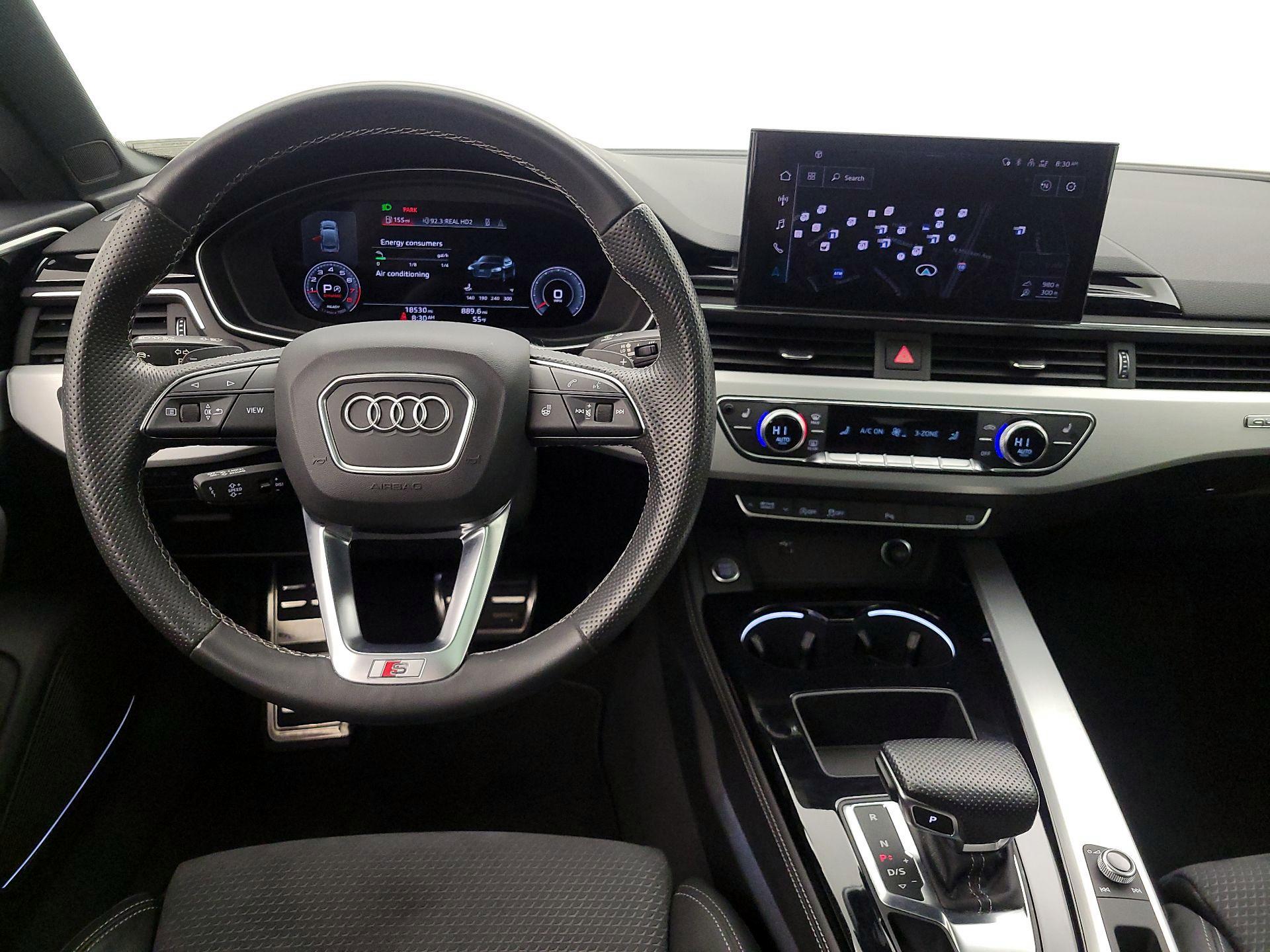 Thumbnail: 2023 Audi A5 - 10