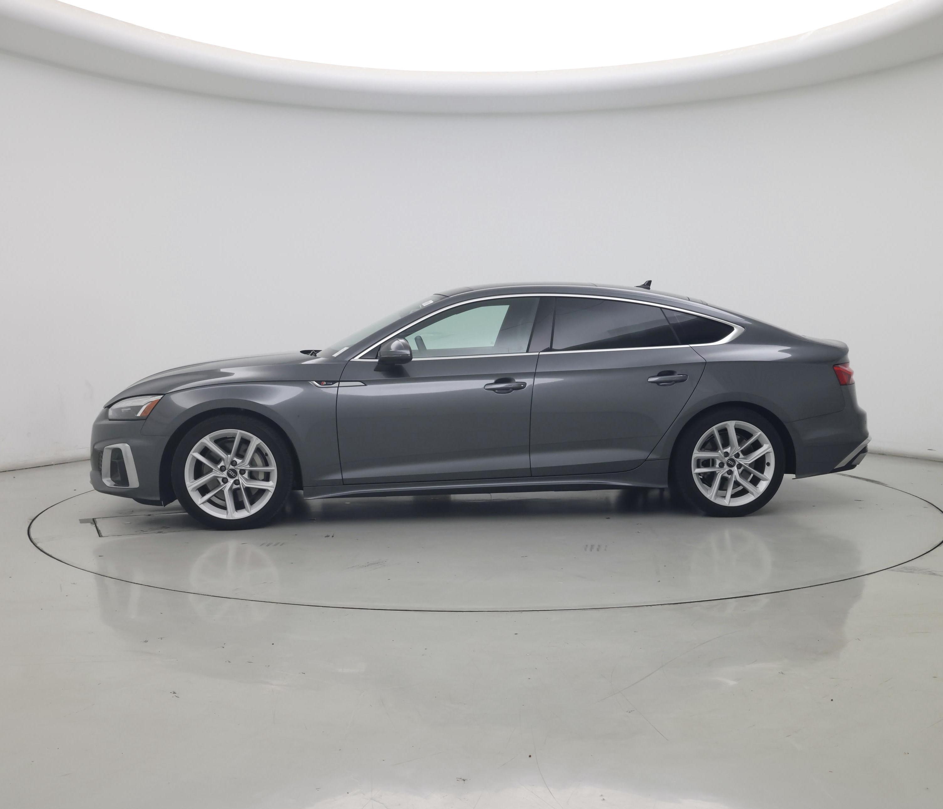 Thumbnail: 2023 Audi A5 - 3