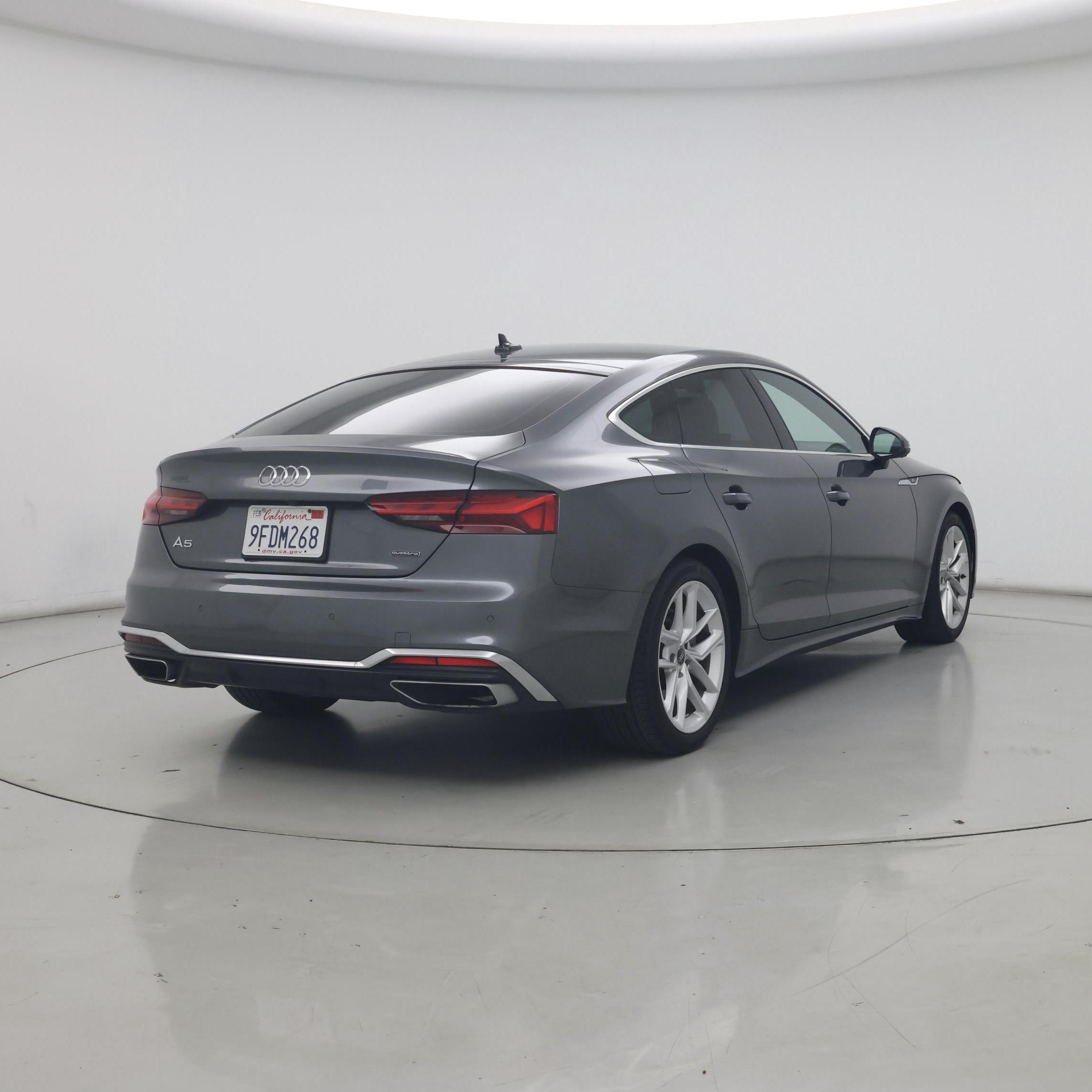 Thumbnail: 2023 Audi A5 - 8