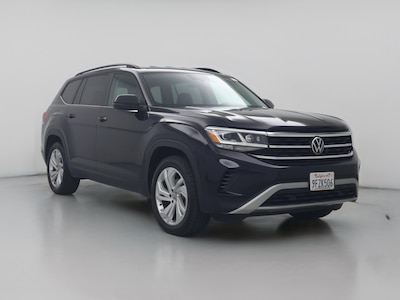 2023 Volkswagen Atlas SE w/Tech