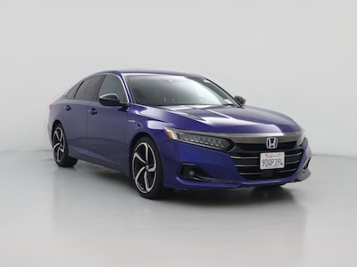 2022 Honda Accord Hybrid Sport