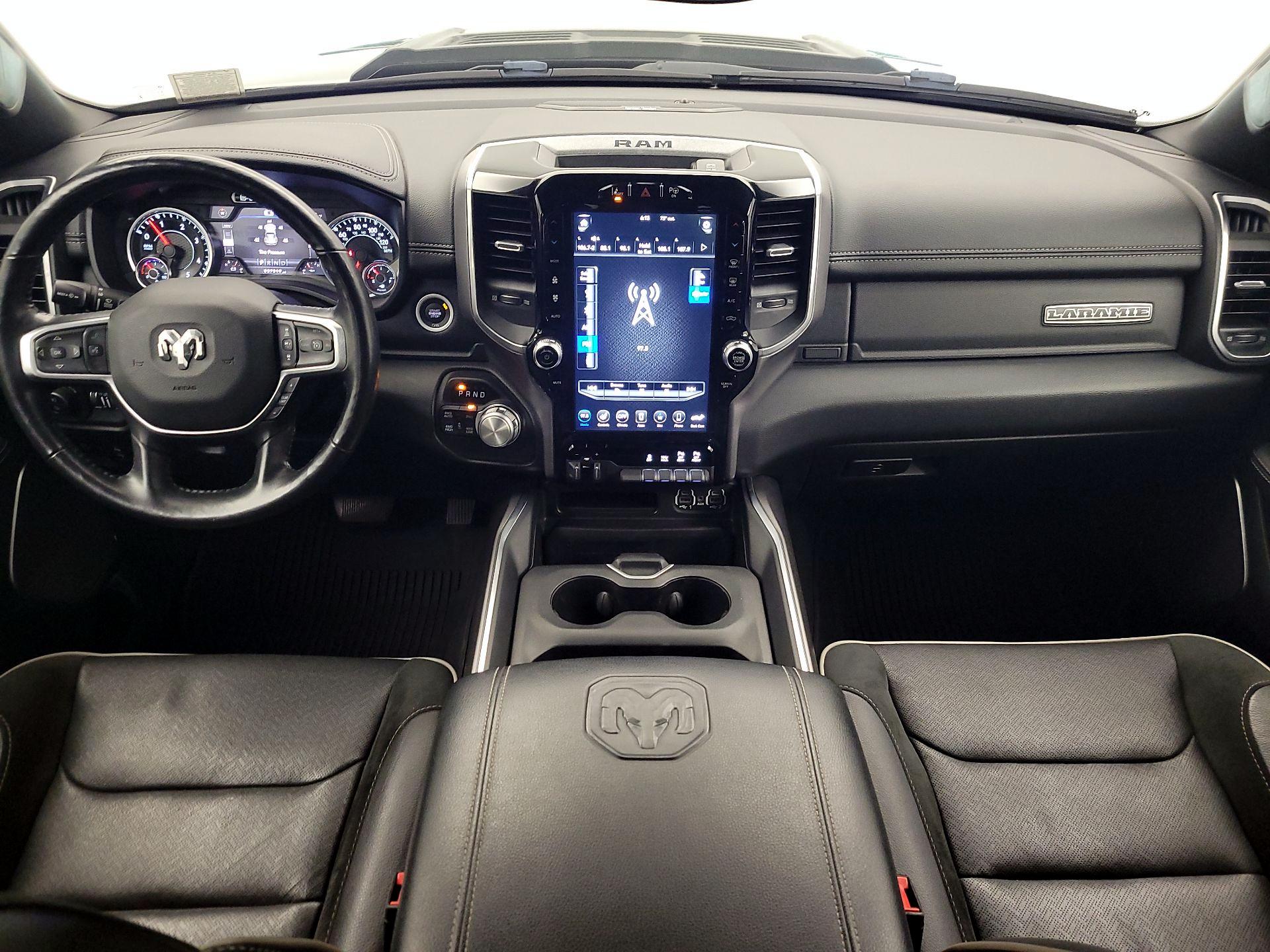 Thumbnail: 2020 RAM 1500 - 9