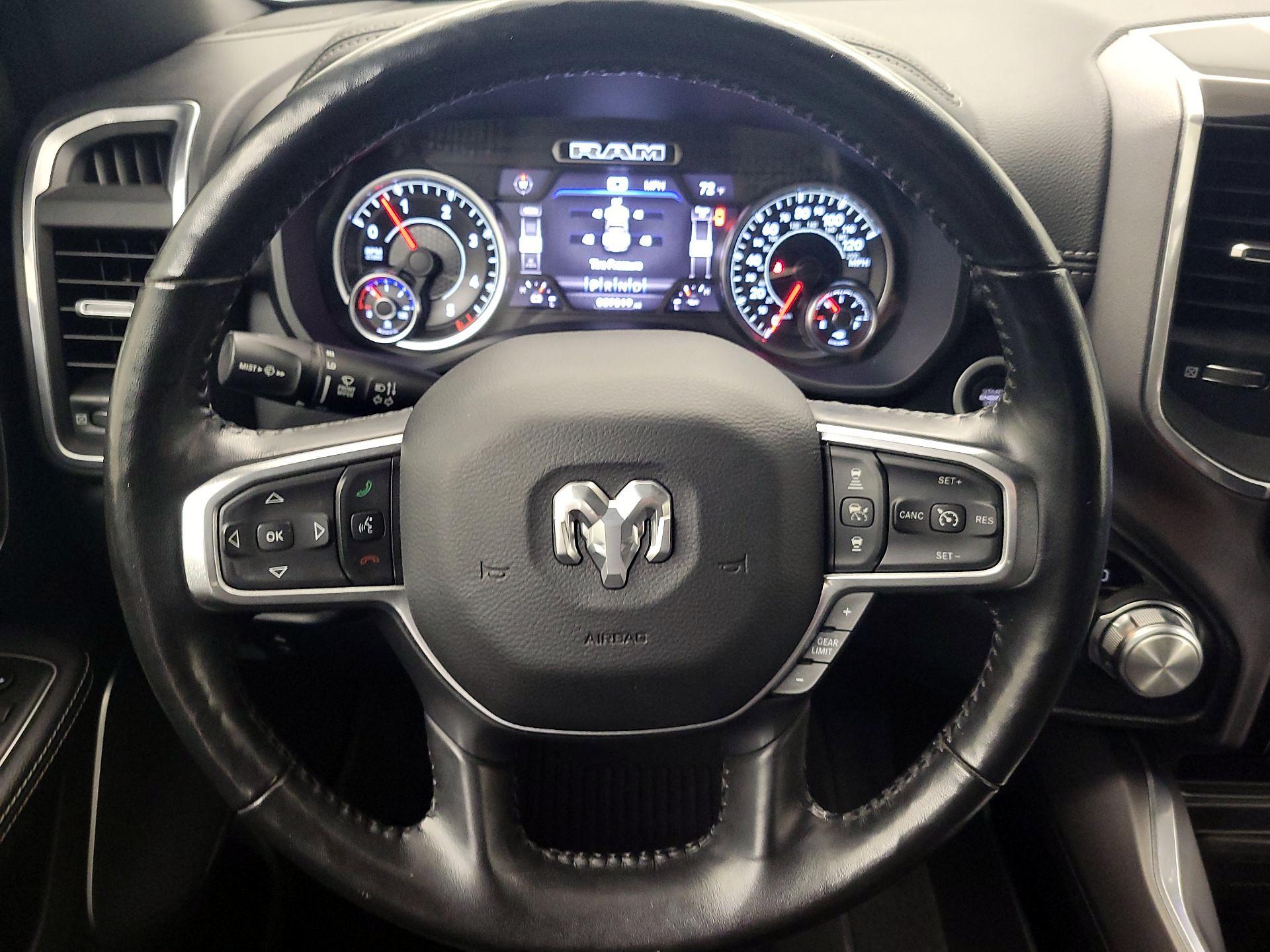 Thumbnail: 2020 RAM 1500 - 10