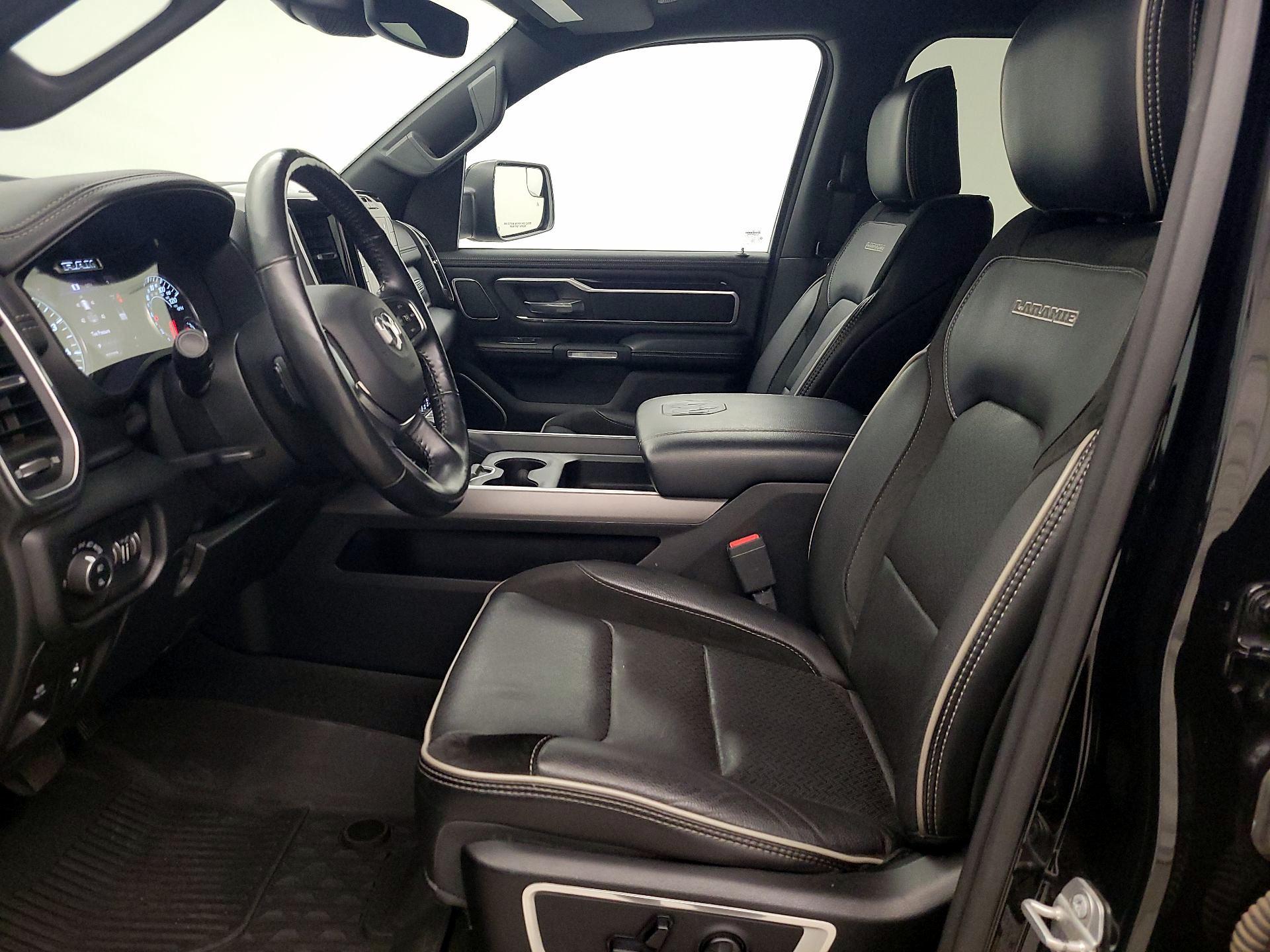 Thumbnail: 2020 RAM 1500 - 11