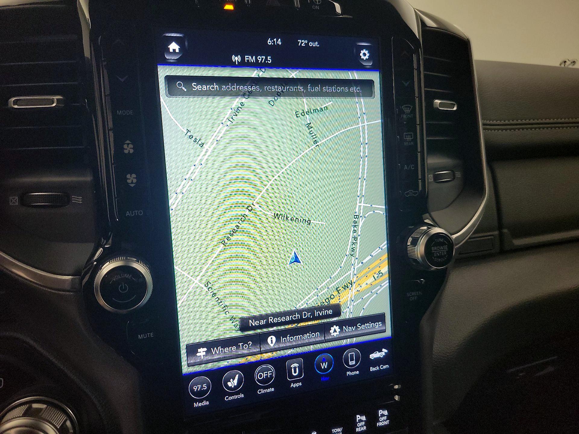 Thumbnail: 2020 RAM 1500 - 14