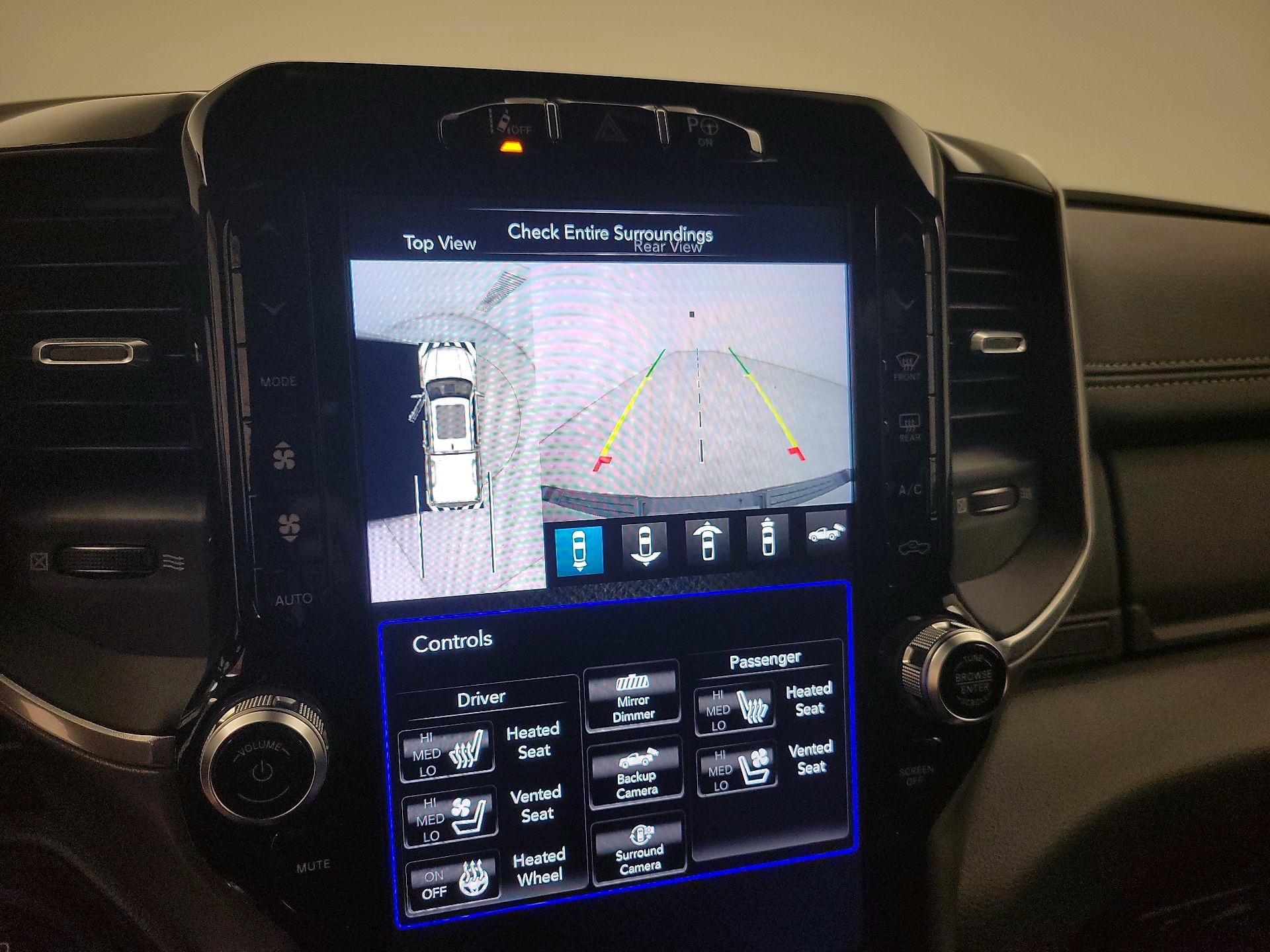 Thumbnail: 2020 RAM 1500 - 15