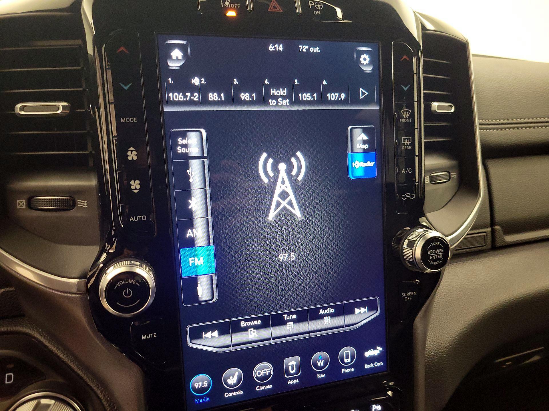 Thumbnail: 2020 RAM 1500 - 16