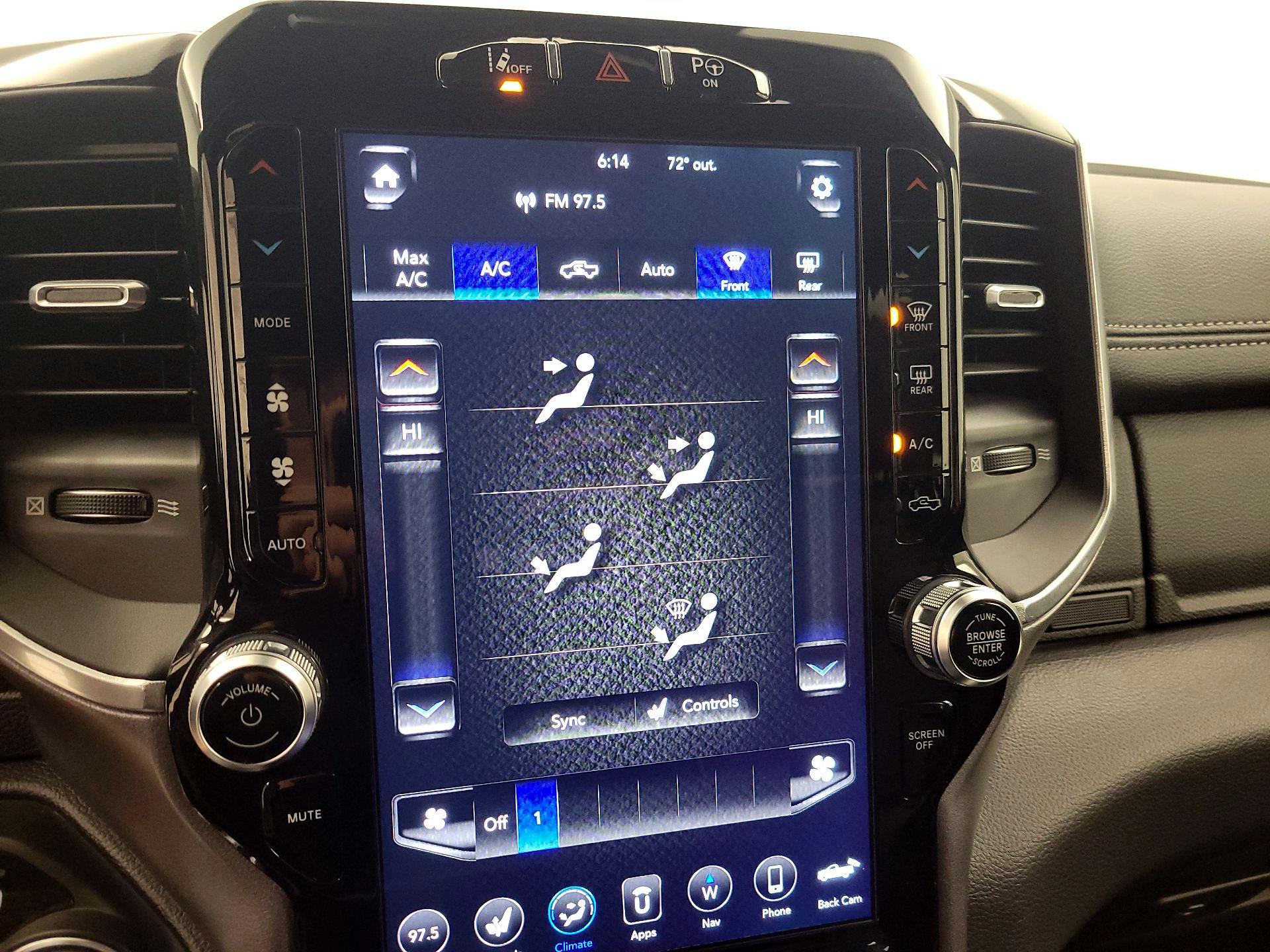 Thumbnail: 2020 RAM 1500 - 17