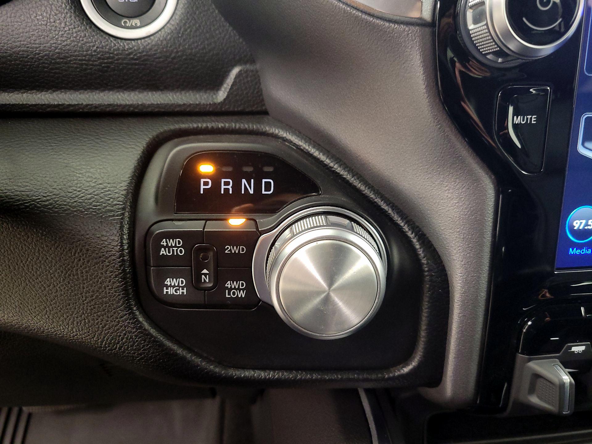 Thumbnail: 2020 RAM 1500 - 18