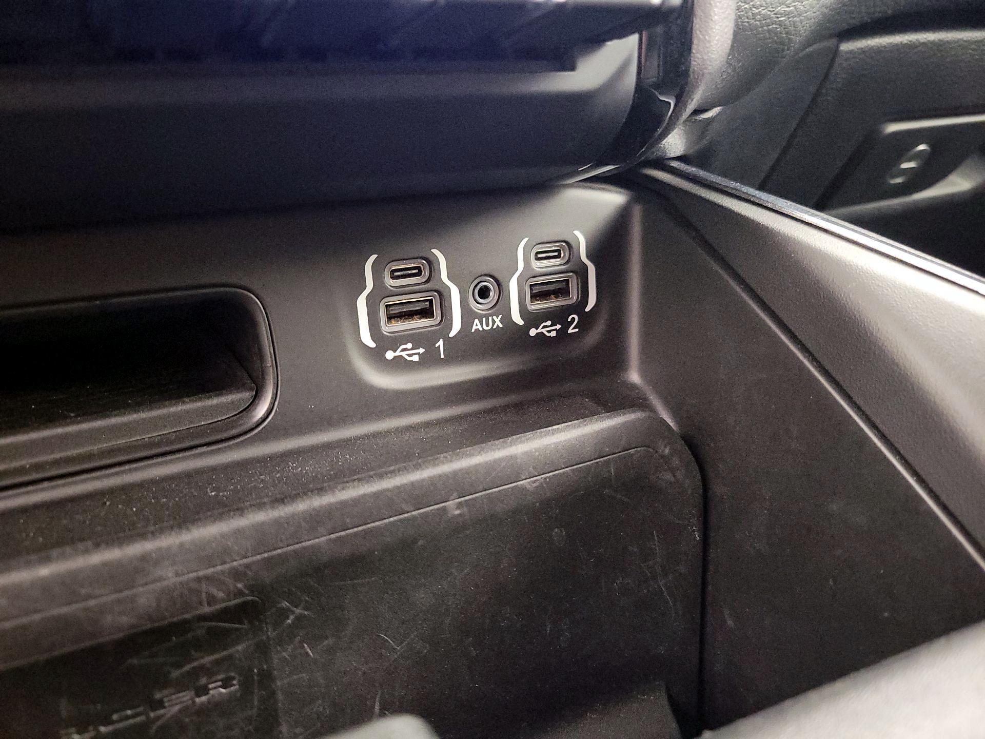 Thumbnail: 2020 RAM 1500 - 19