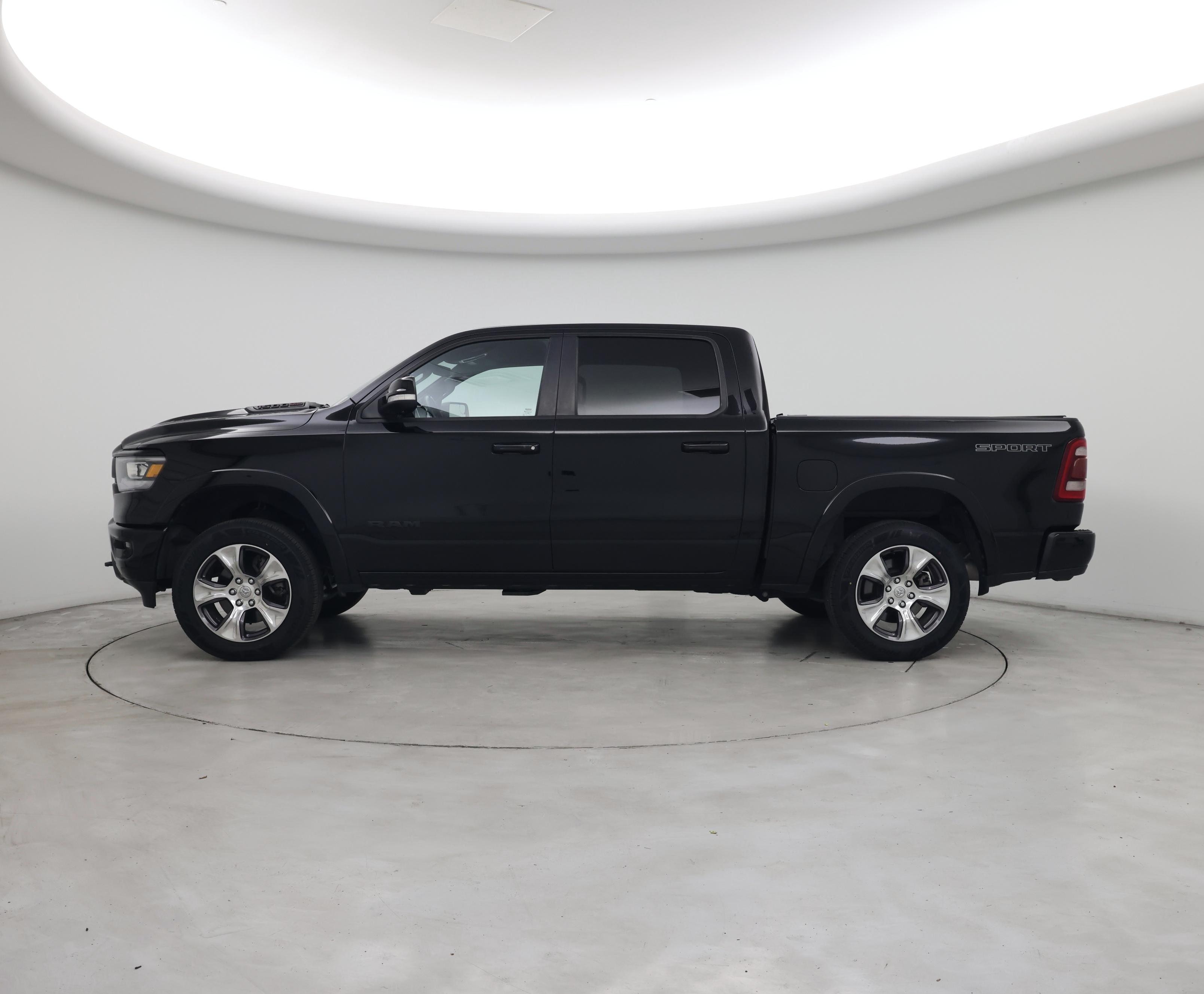 Thumbnail: 2020 RAM 1500 - 3